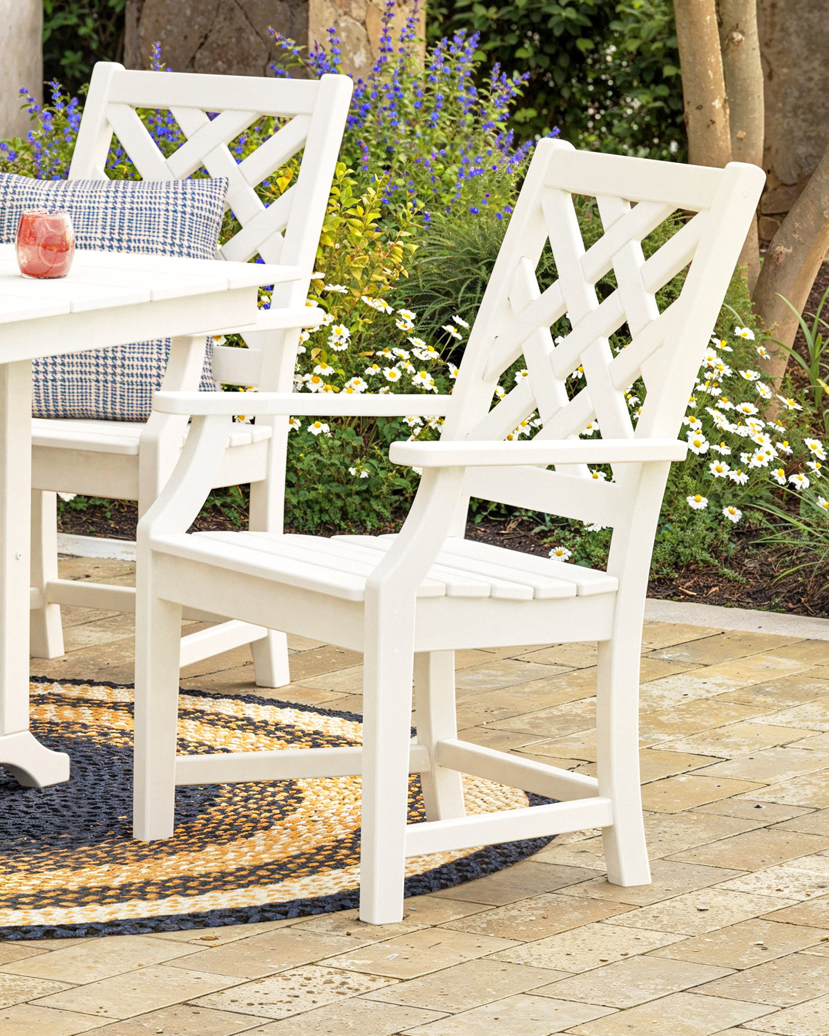 Wovendale Dining Arm Chair