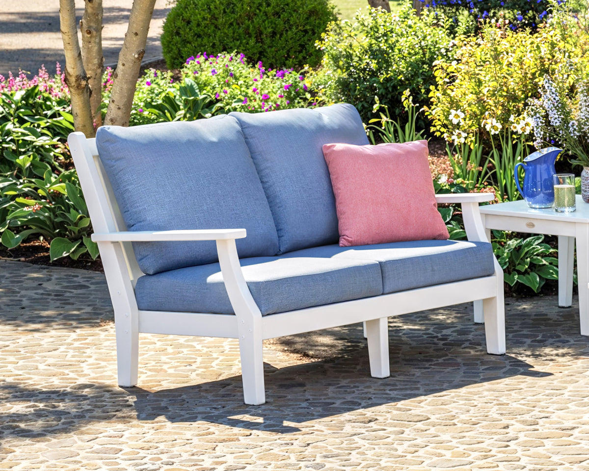 Wovendale Deep Seating Loveseat
