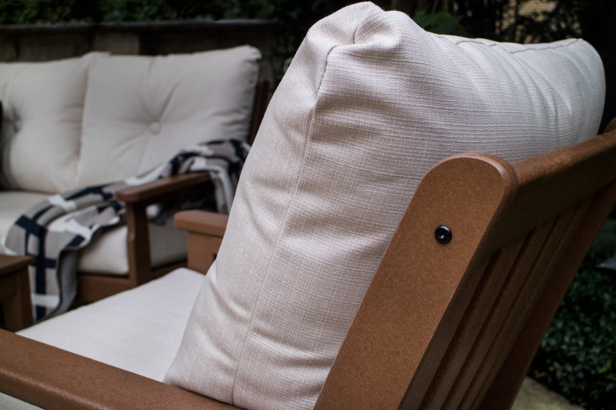 Vineyard 4-Piece Deep Seating Rocker Set