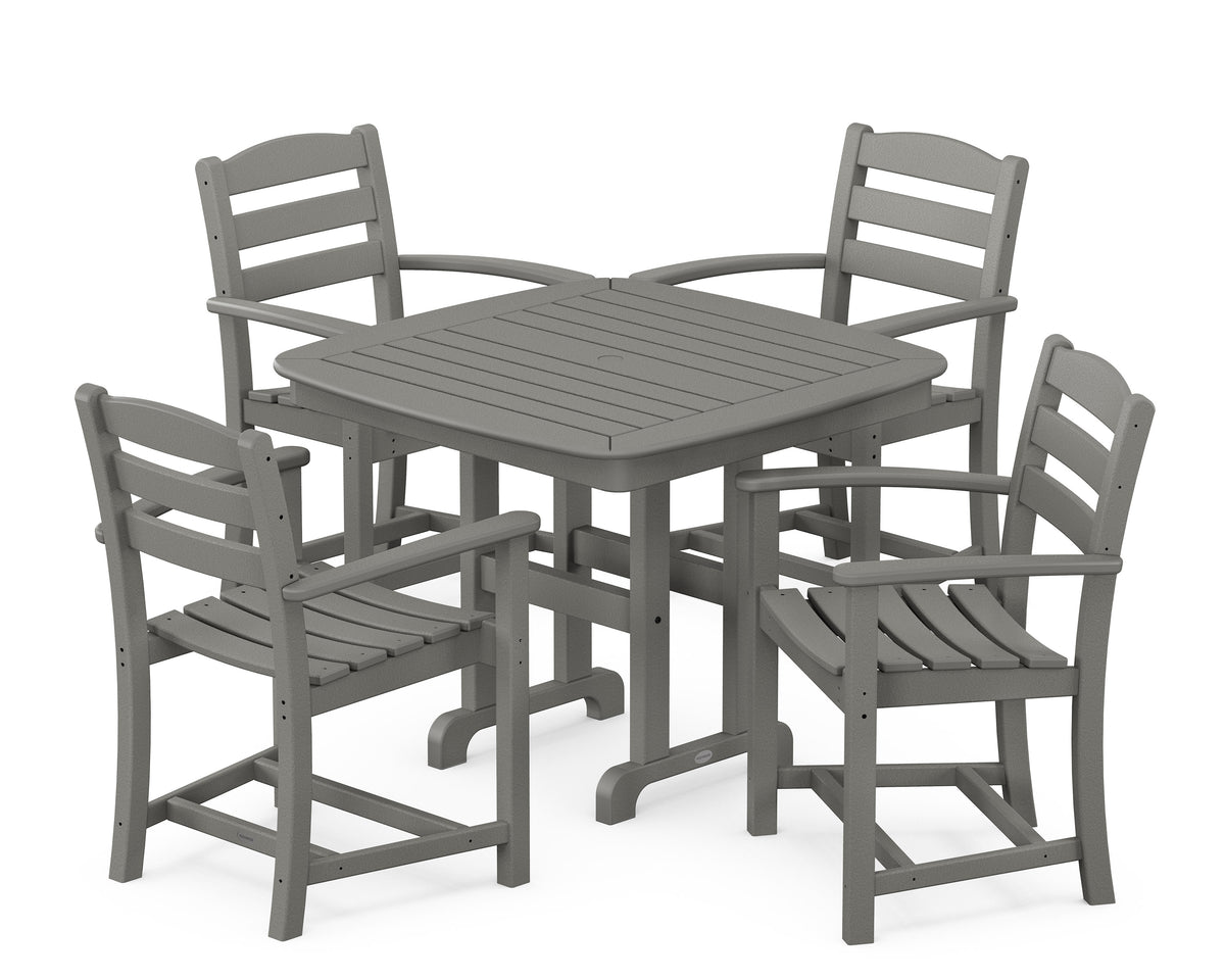 La Casa Café 5-Piece Dining Set
