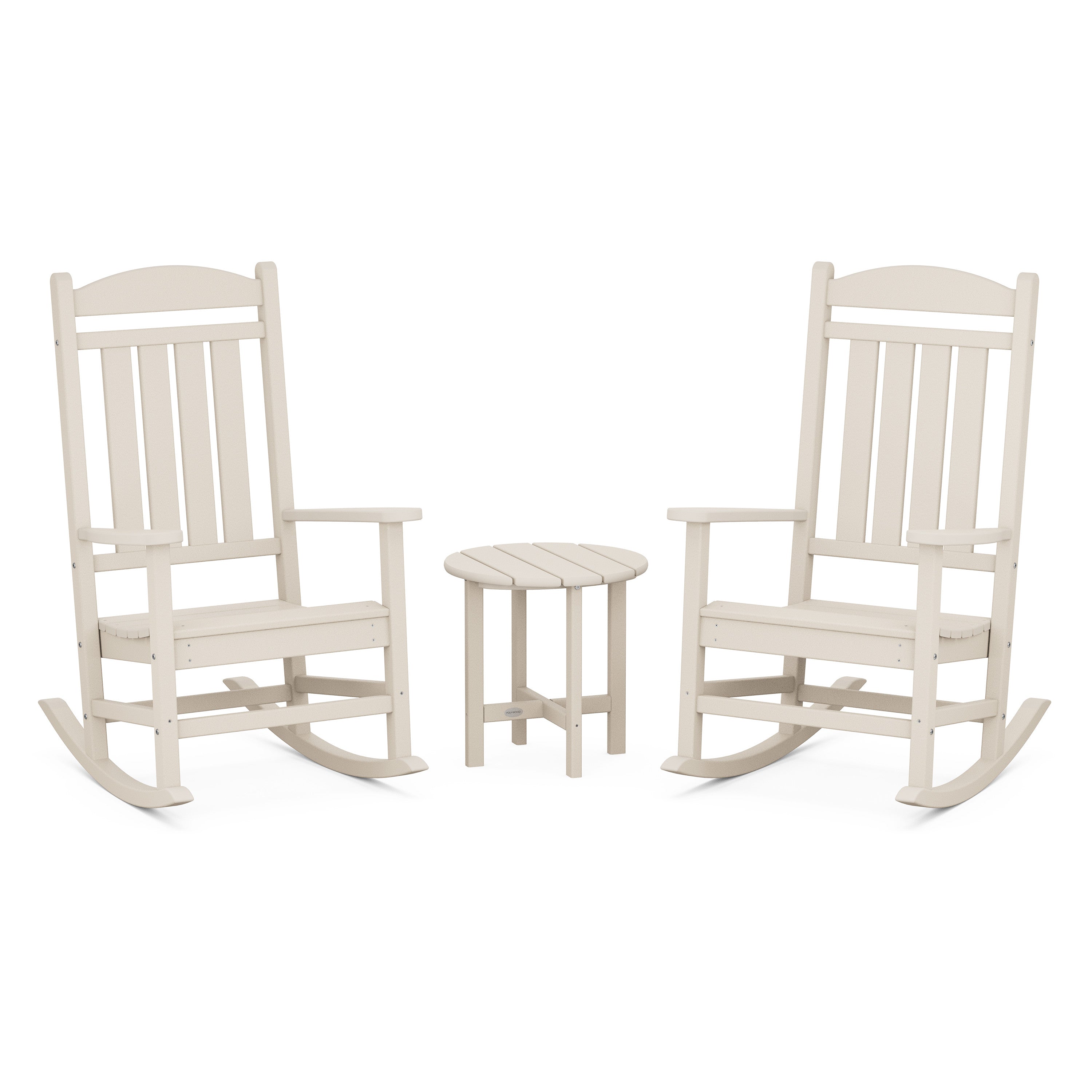Presidential 3-Piece Rocker Set