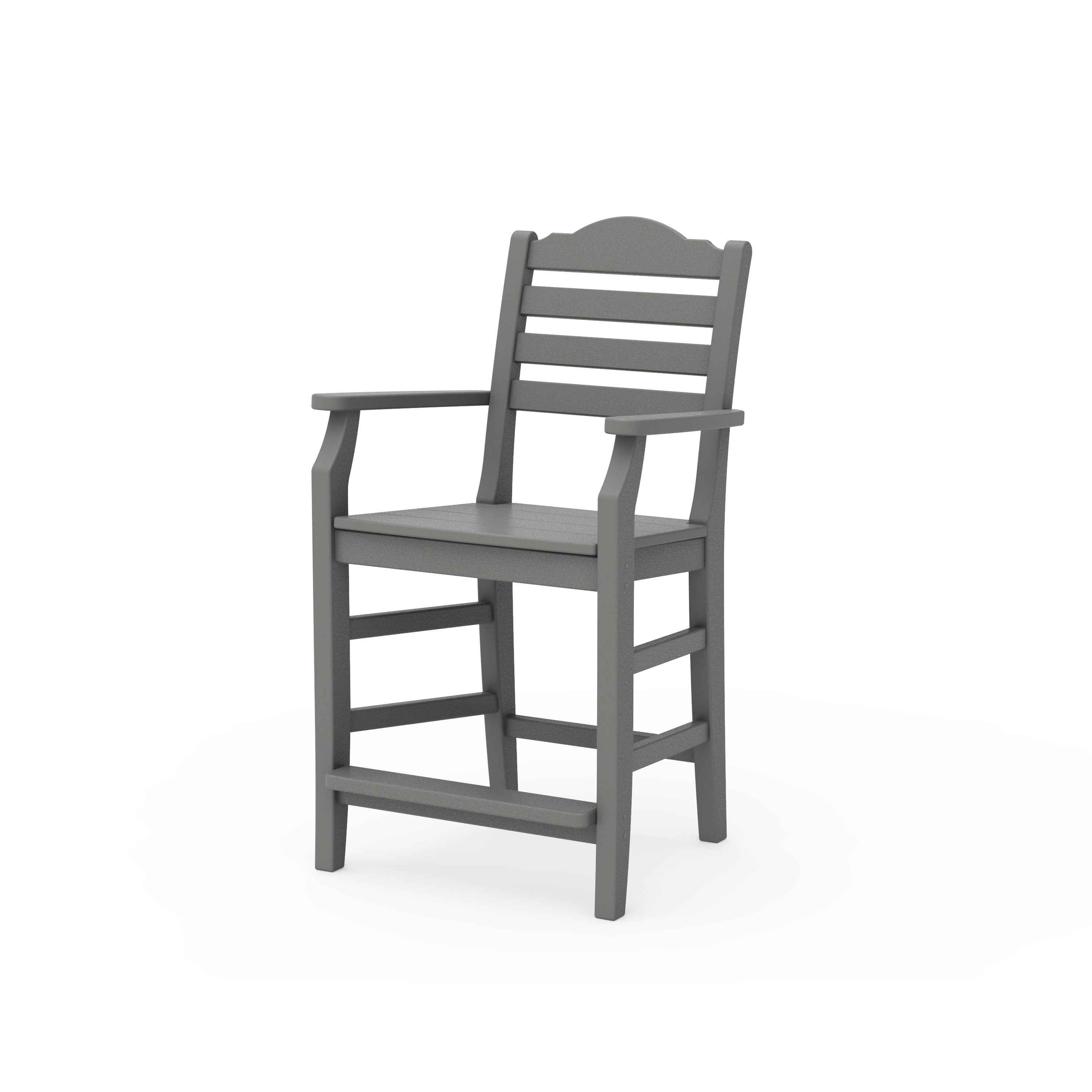 Savannah Counter Arm Chair