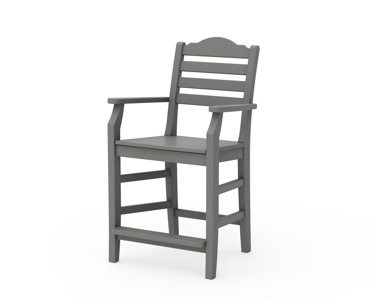 Savannah Counter Arm Chair