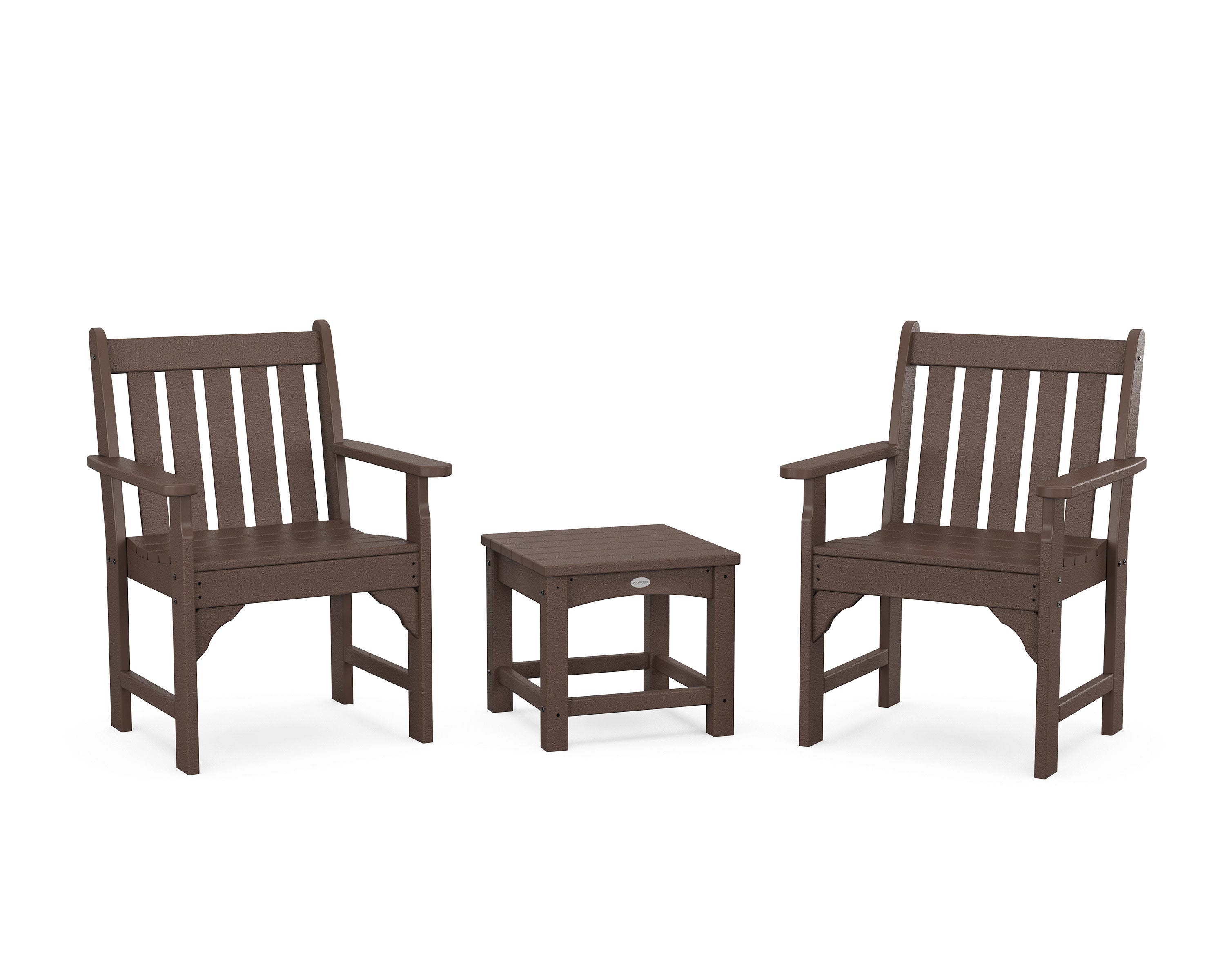 Vineyard 3-Piece Garden Chair Set
