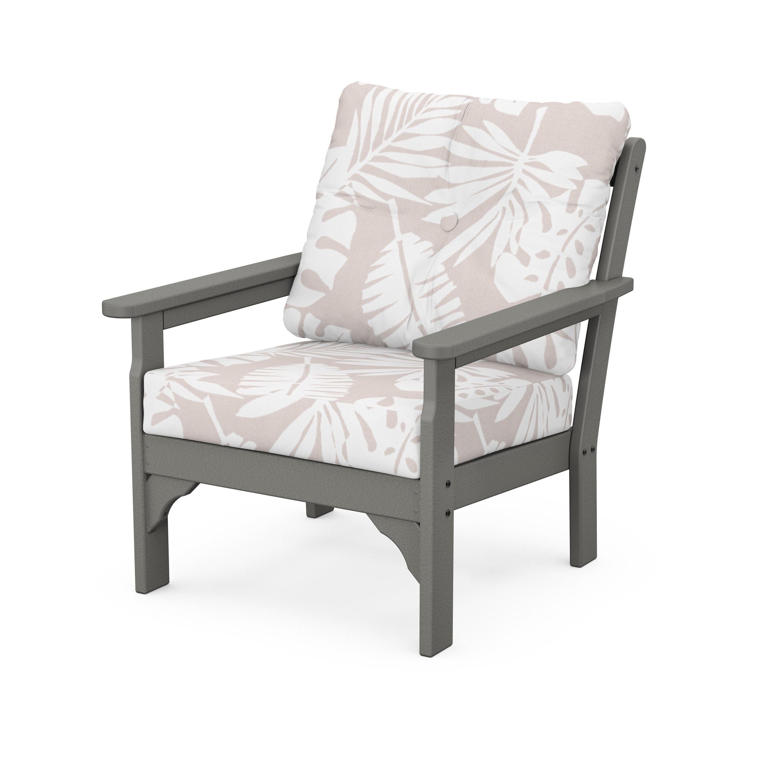 Vineyard Deep Seating Chair
