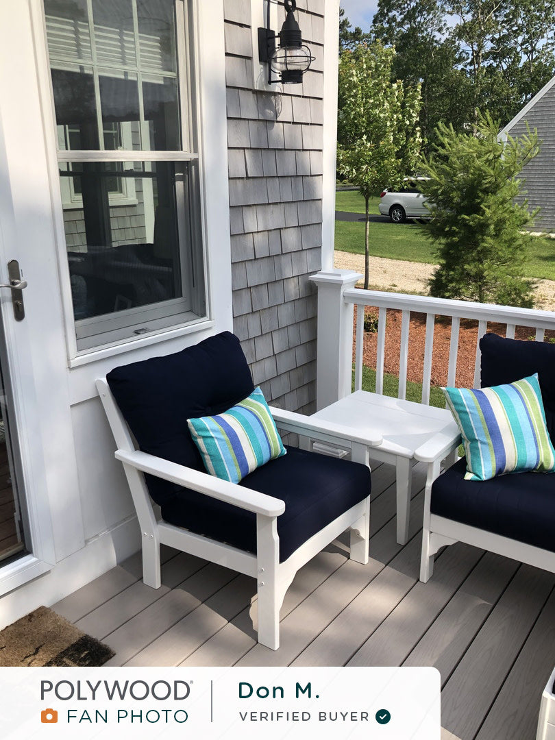 Vineyard Deep Seating Chair