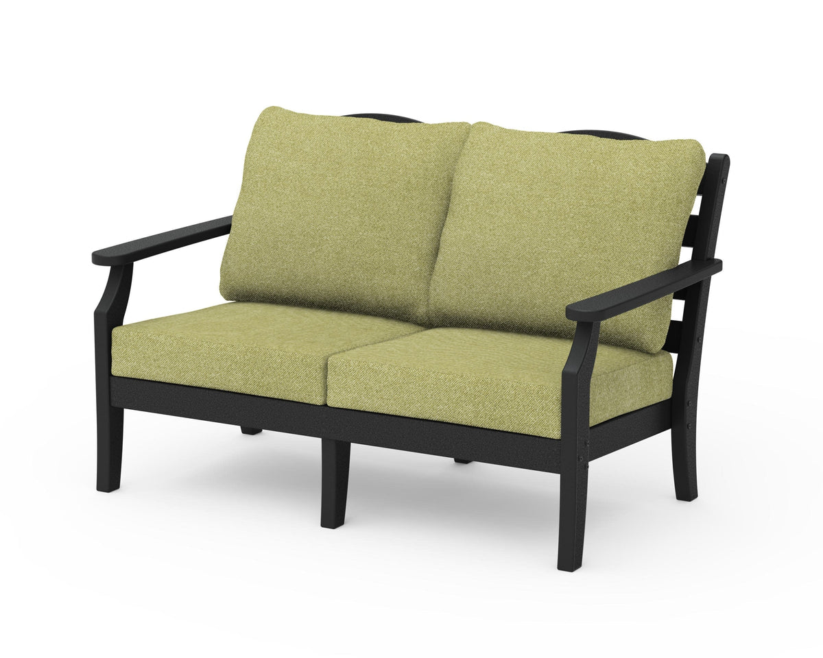Savannah Deep Seating Loveseat