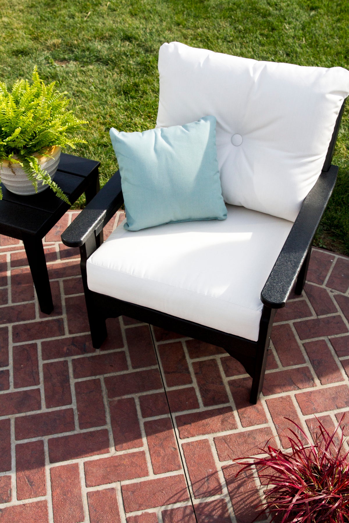 Vineyard Deep Seating Chair