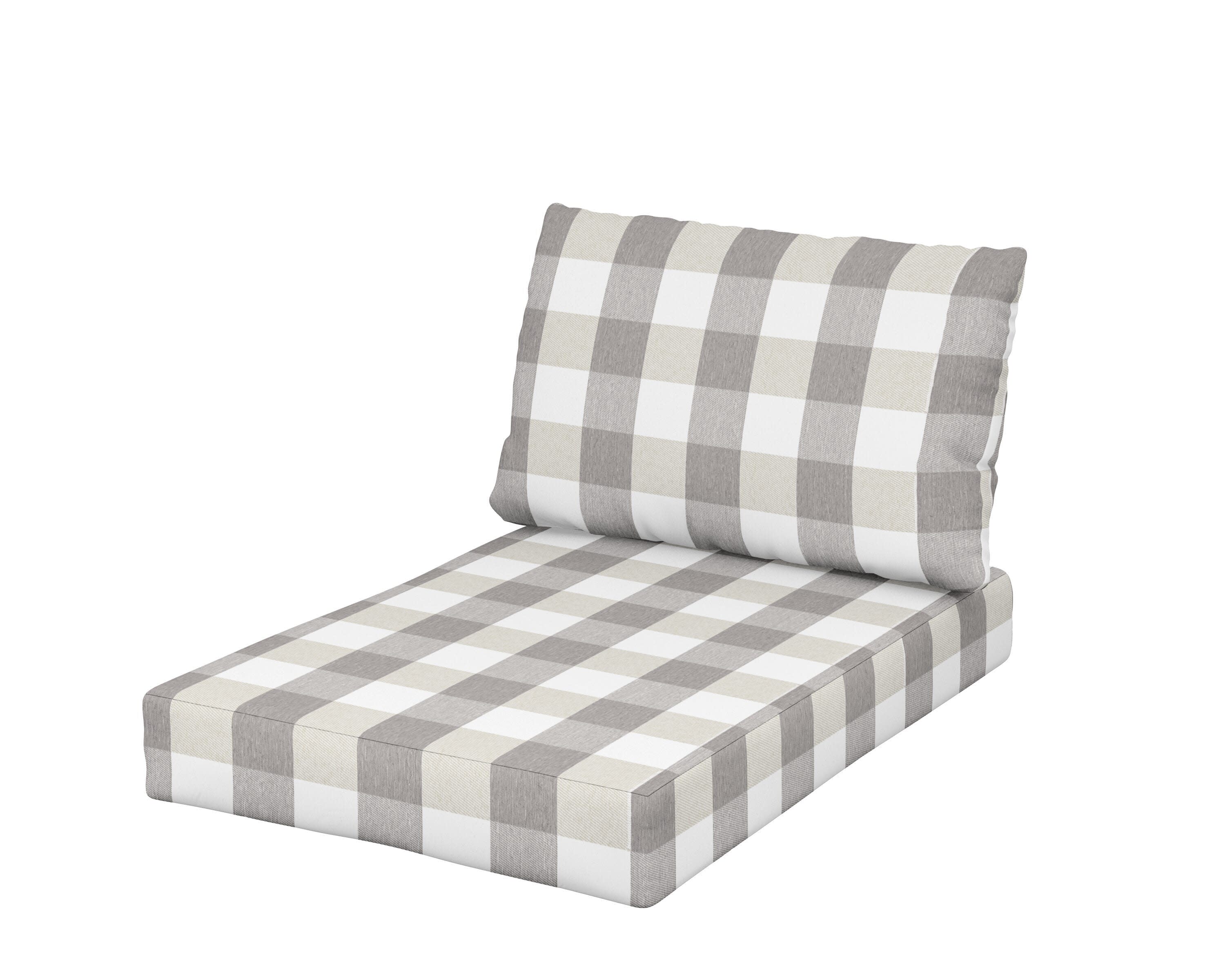 Daybed Swing Seat/Back Cushion