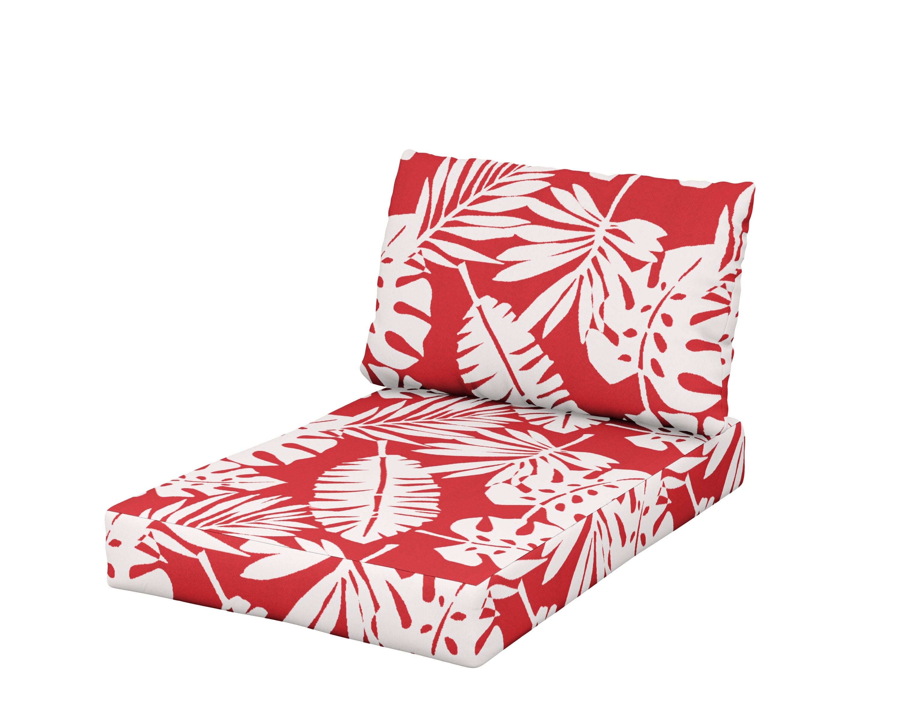 Daybed Swing Seat/Back Cushion
