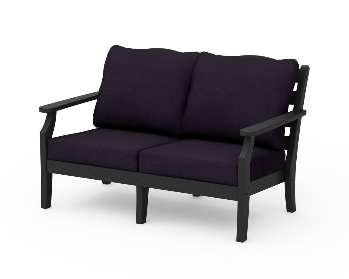 Savannah Deep Seating Loveseat