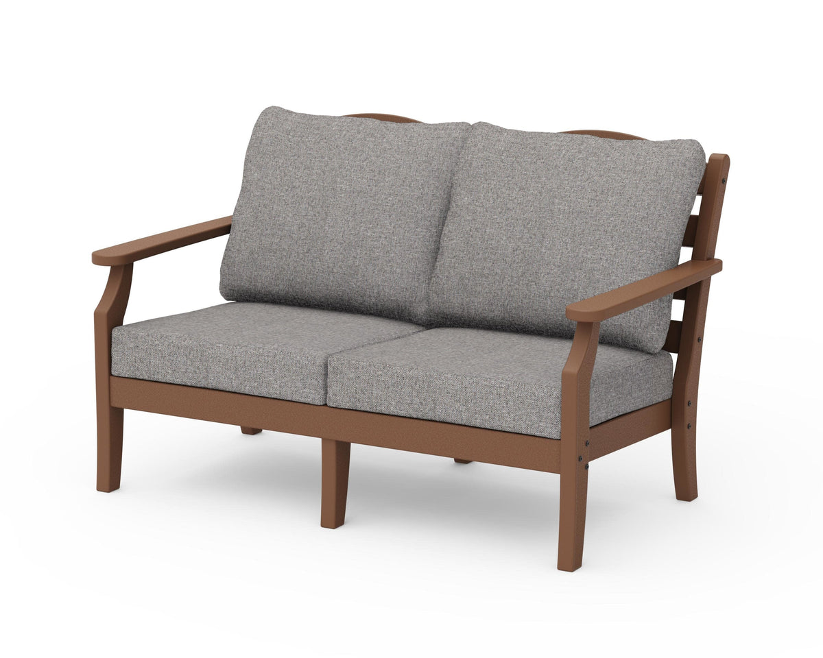 Savannah Deep Seating Loveseat