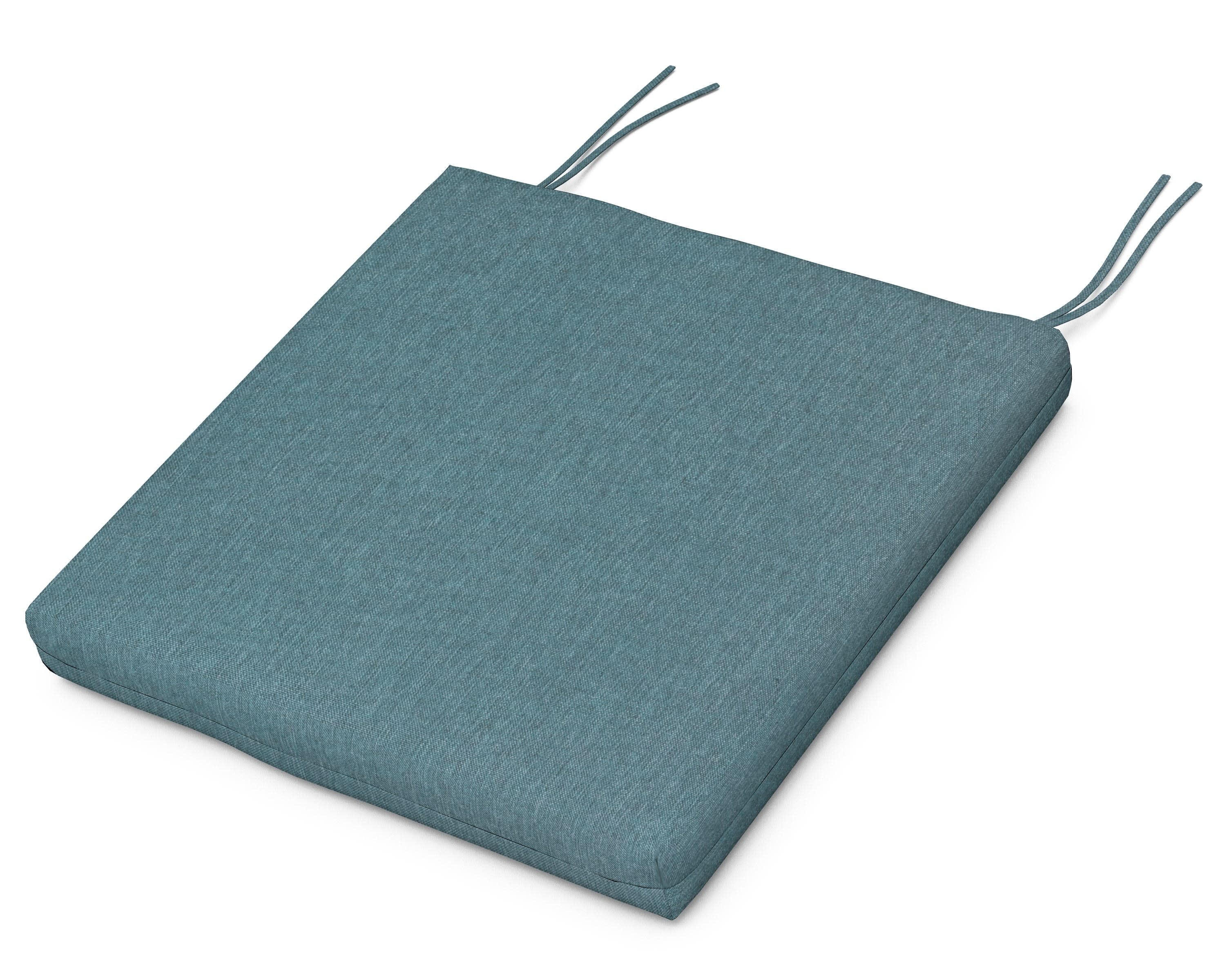 Seat Cushion - 18"D x 17.25"W x 2.5"H