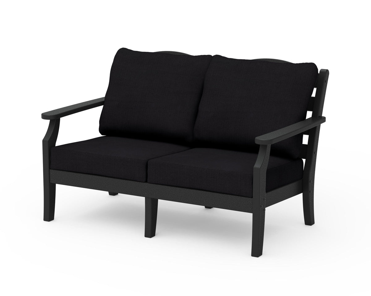 Savannah Deep Seating Loveseat