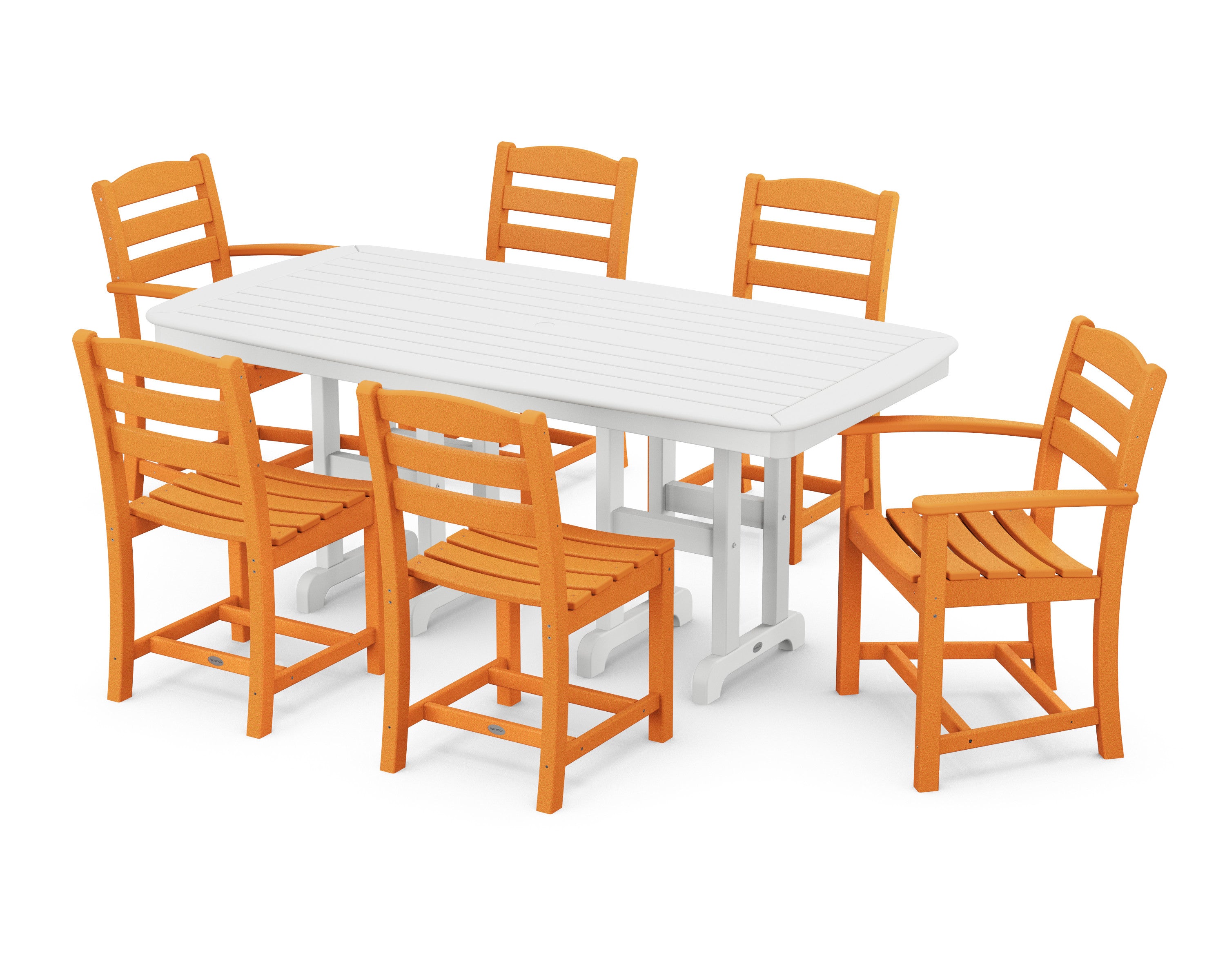 La Casa Café 7-Piece Dining Set