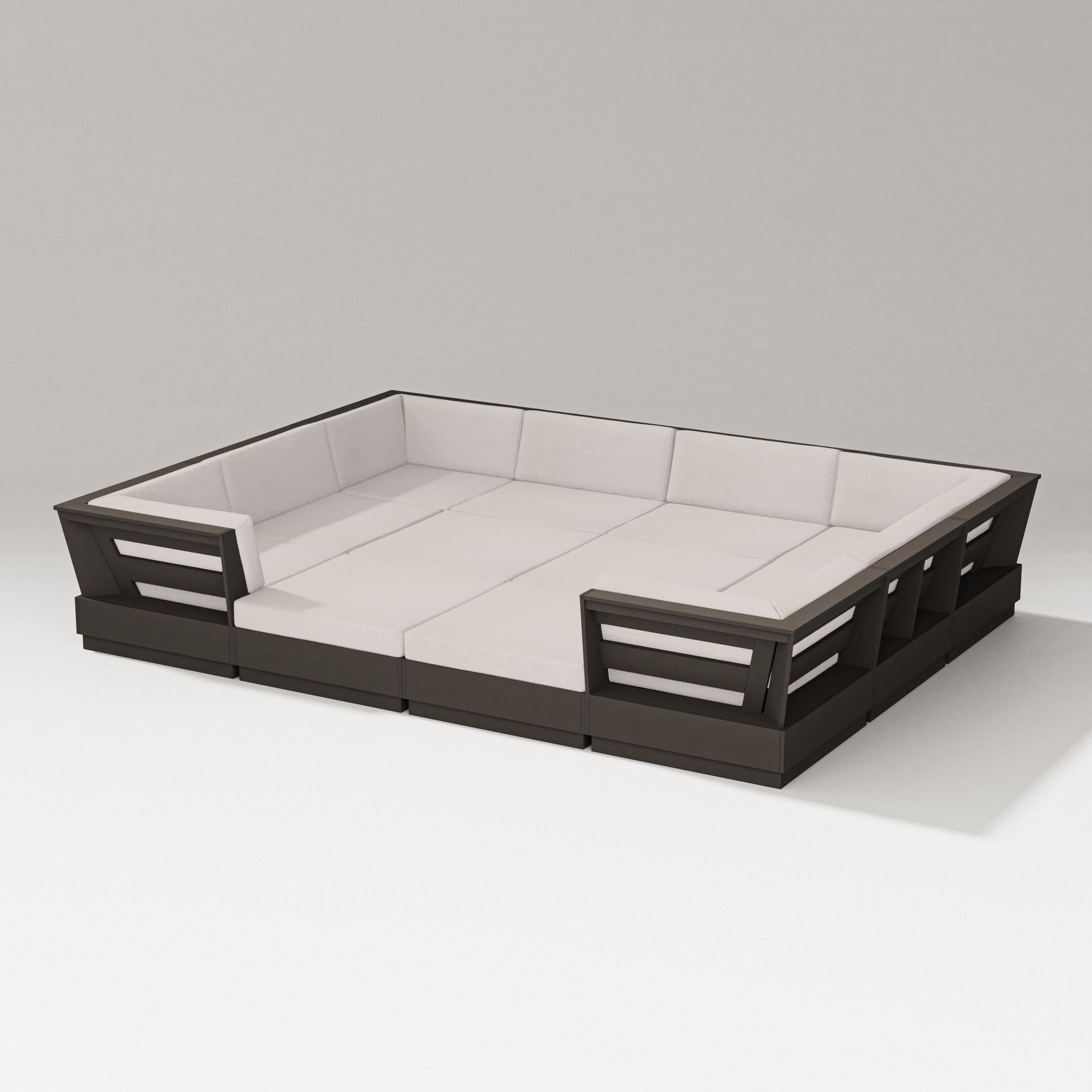 Elevate 12-Piece Pit Sectional