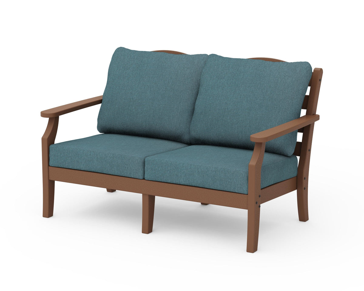 Savannah Deep Seating Loveseat