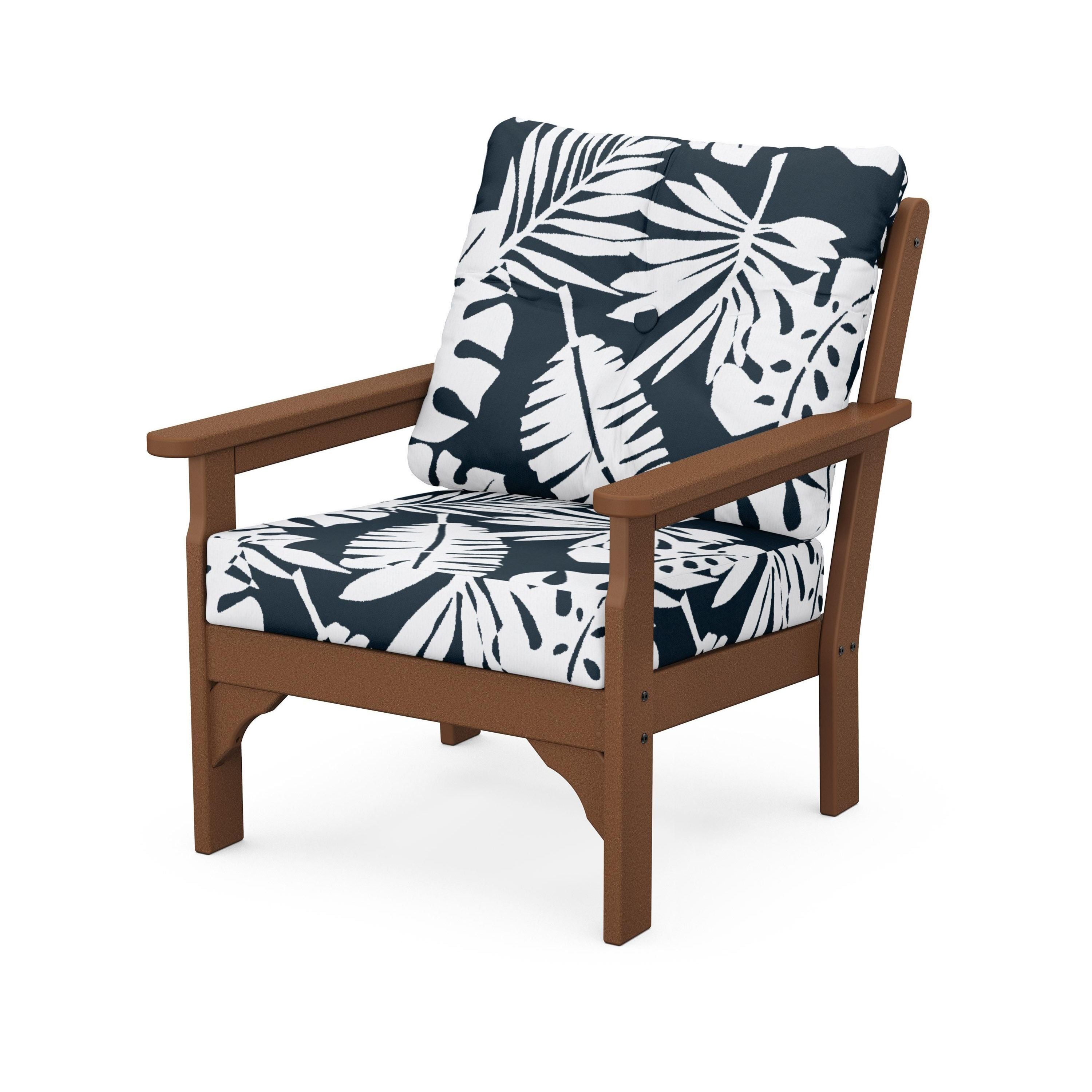 Vineyard Deep Seating Chair