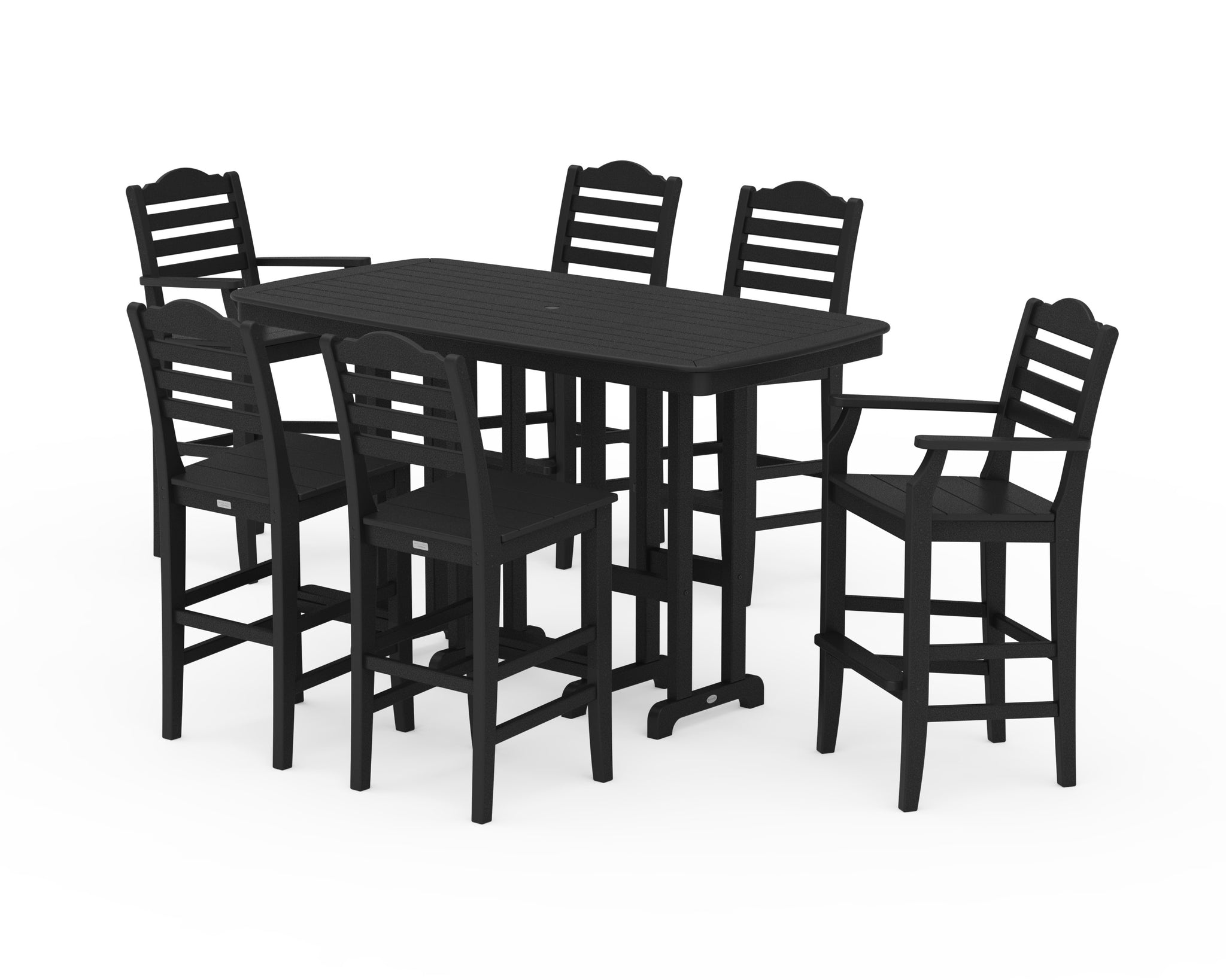 Savannah 7-Piece Bar Set