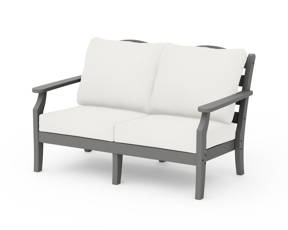 Savannah Deep Seating Loveseat