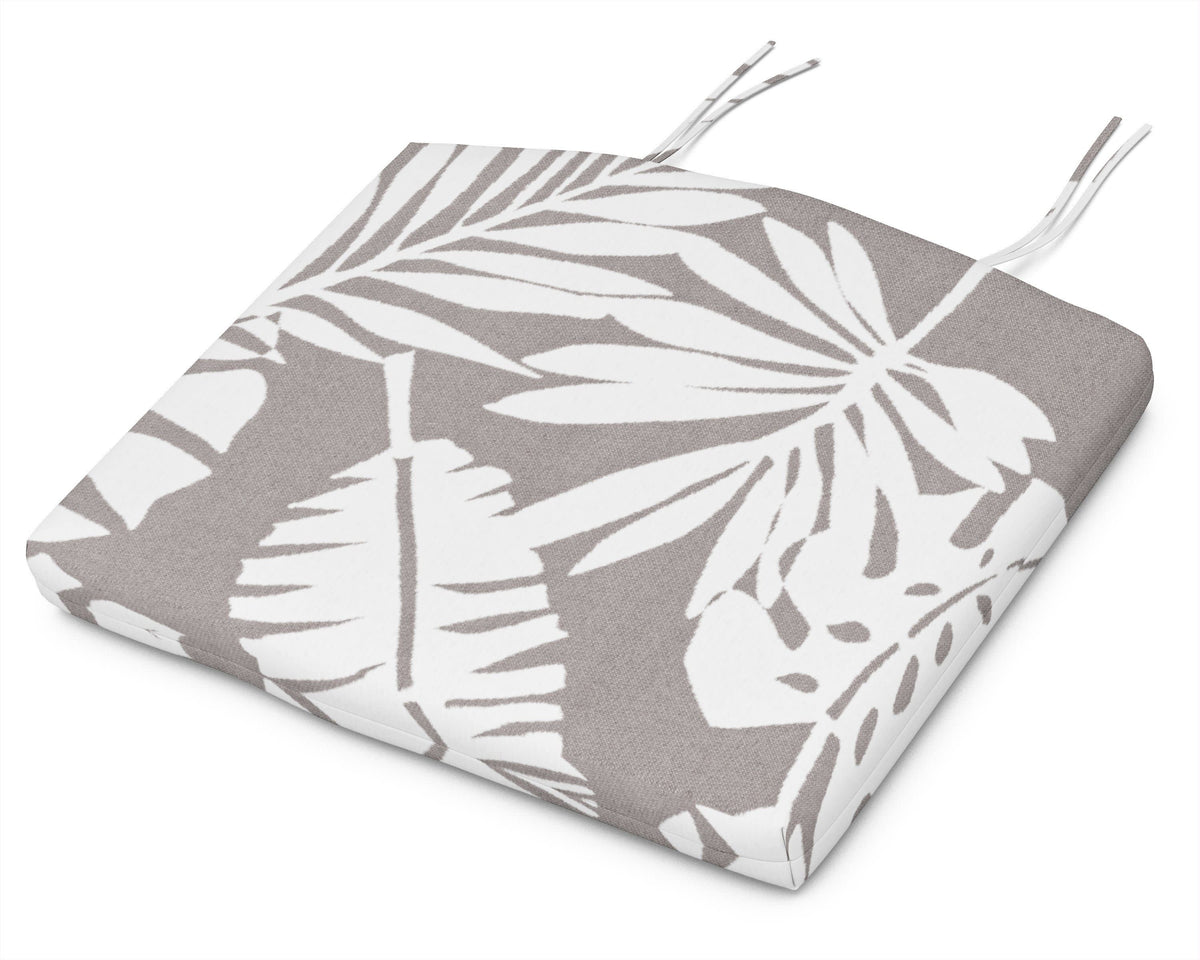 Seat Cushion - 19.06"D x 22.12"W x 2.5"H