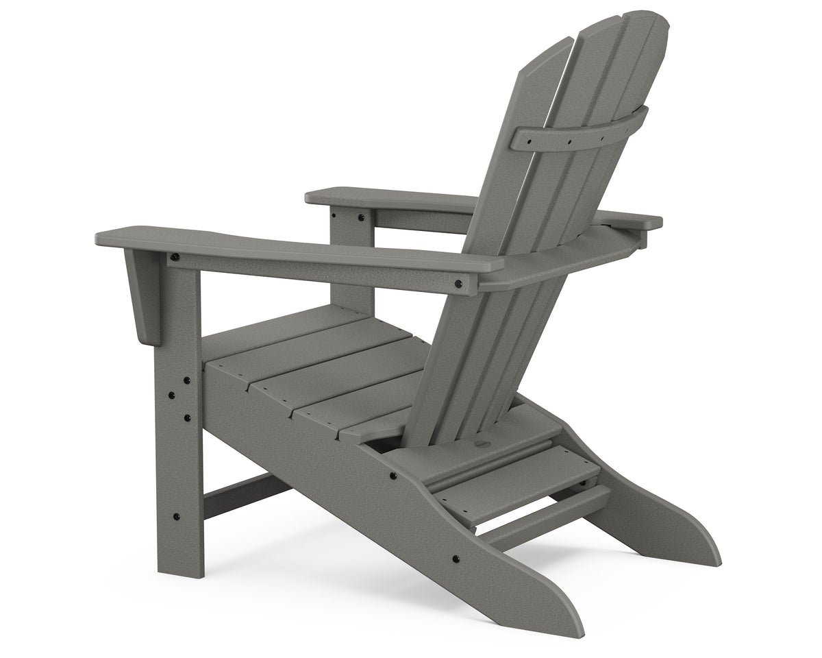 Palm Coast Ultimate Adirondack 3-Piece Set