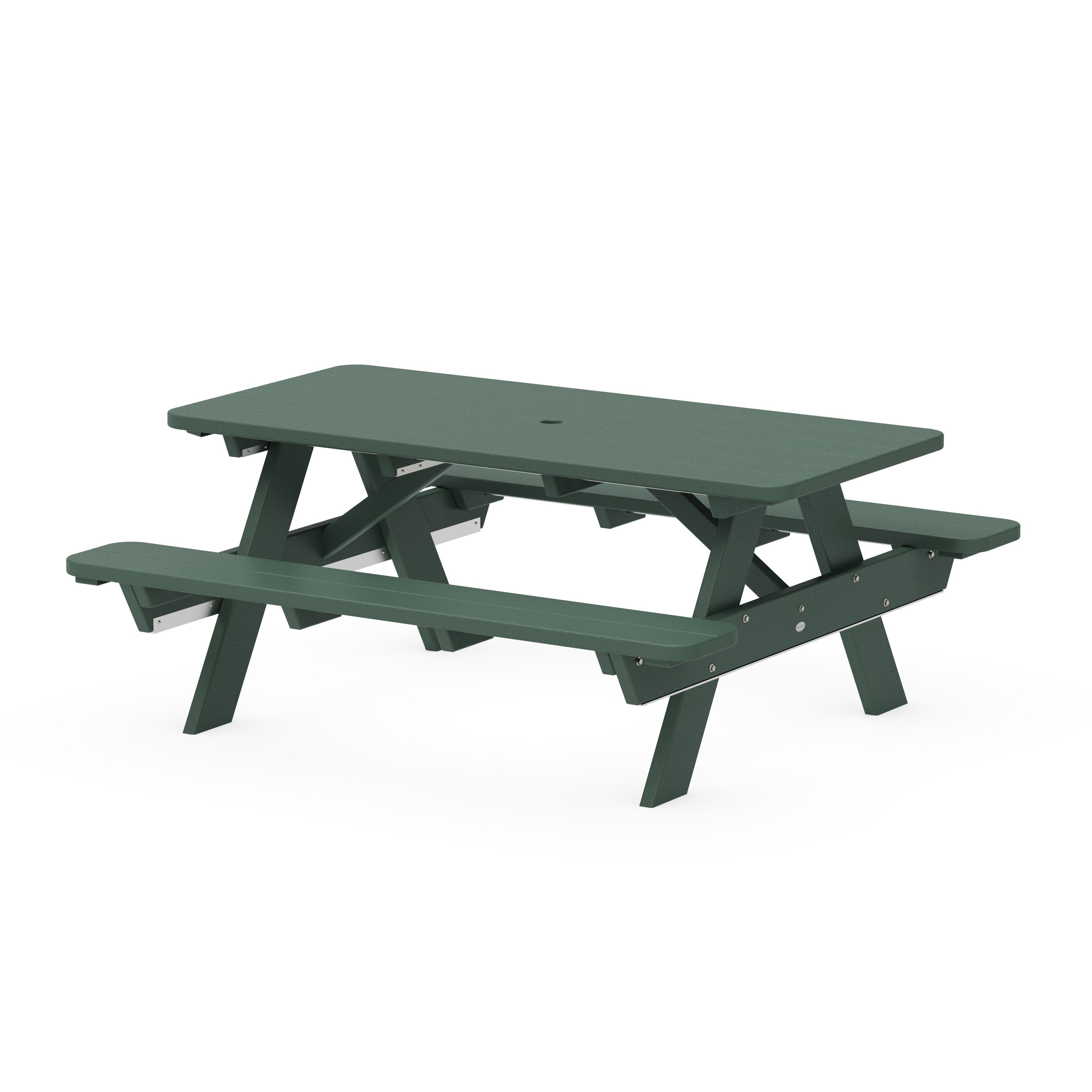 Park 72" Picnic Table