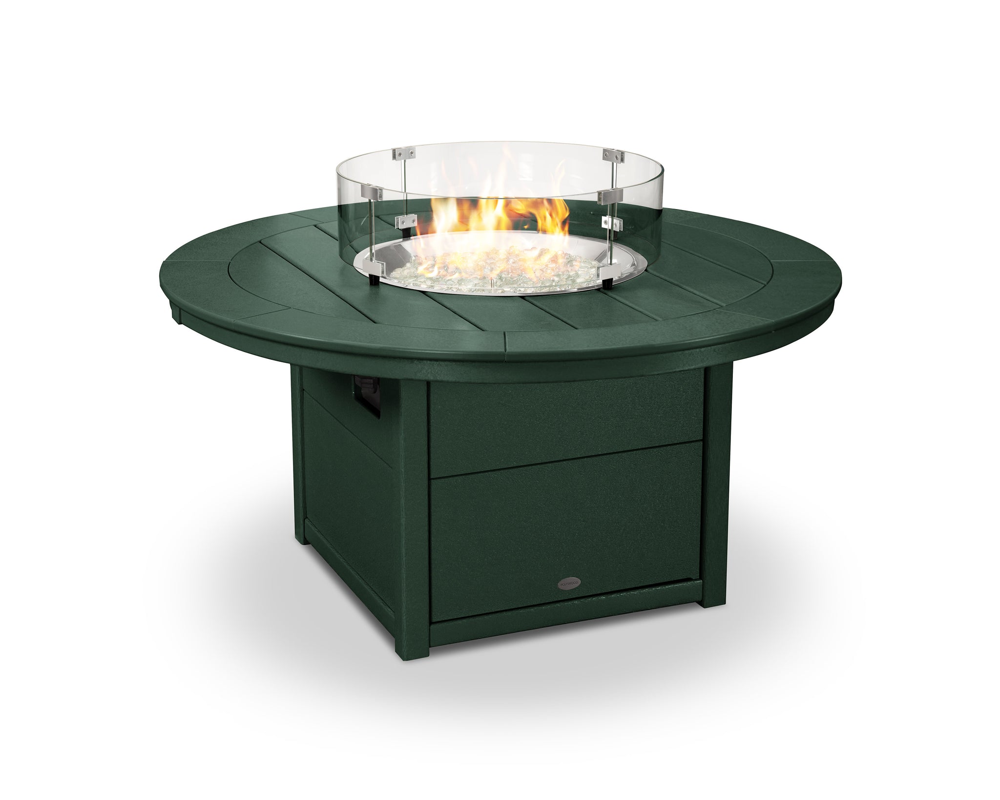 Round 48" Fire Pit Table