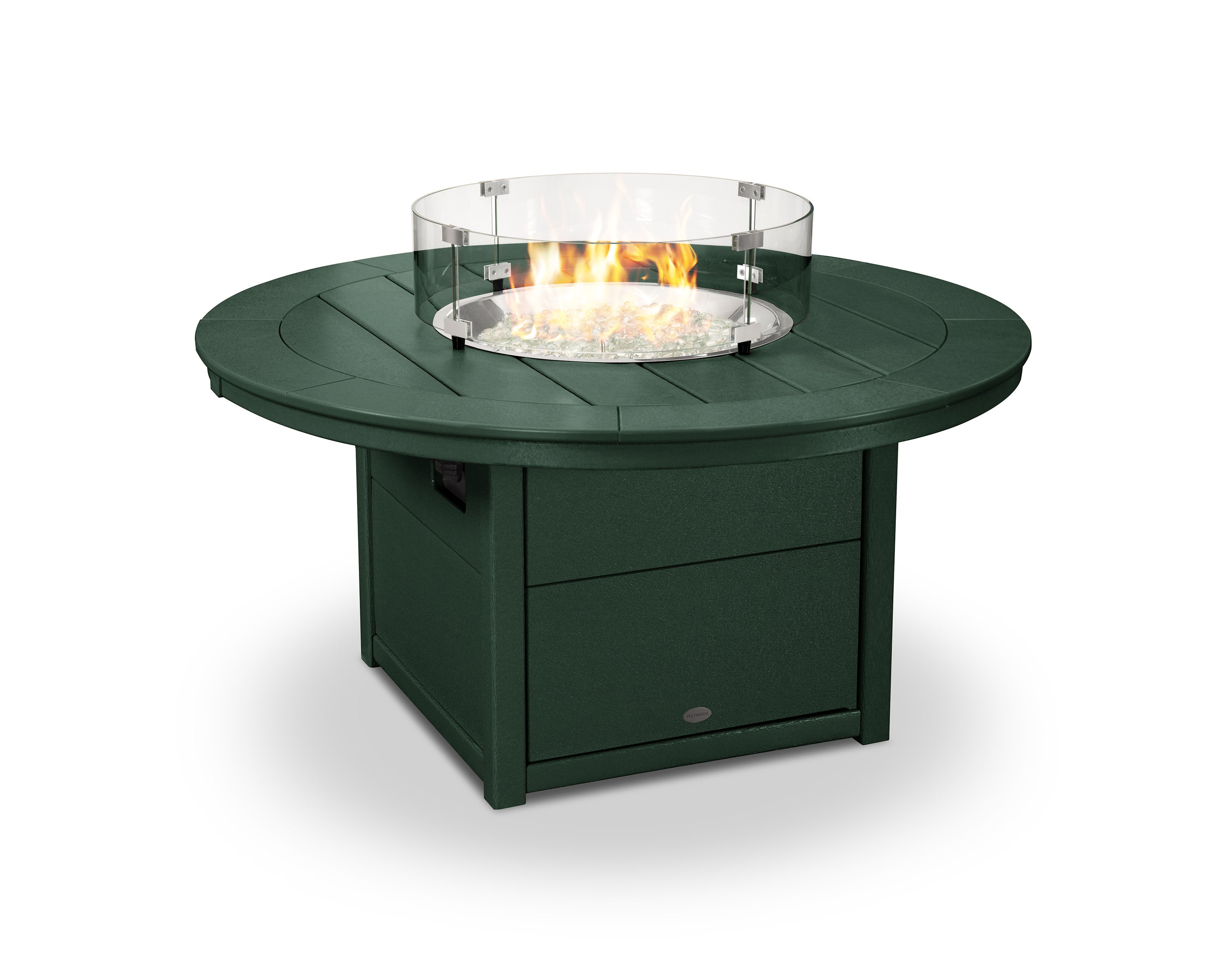 Round 48" Fire Pit Table