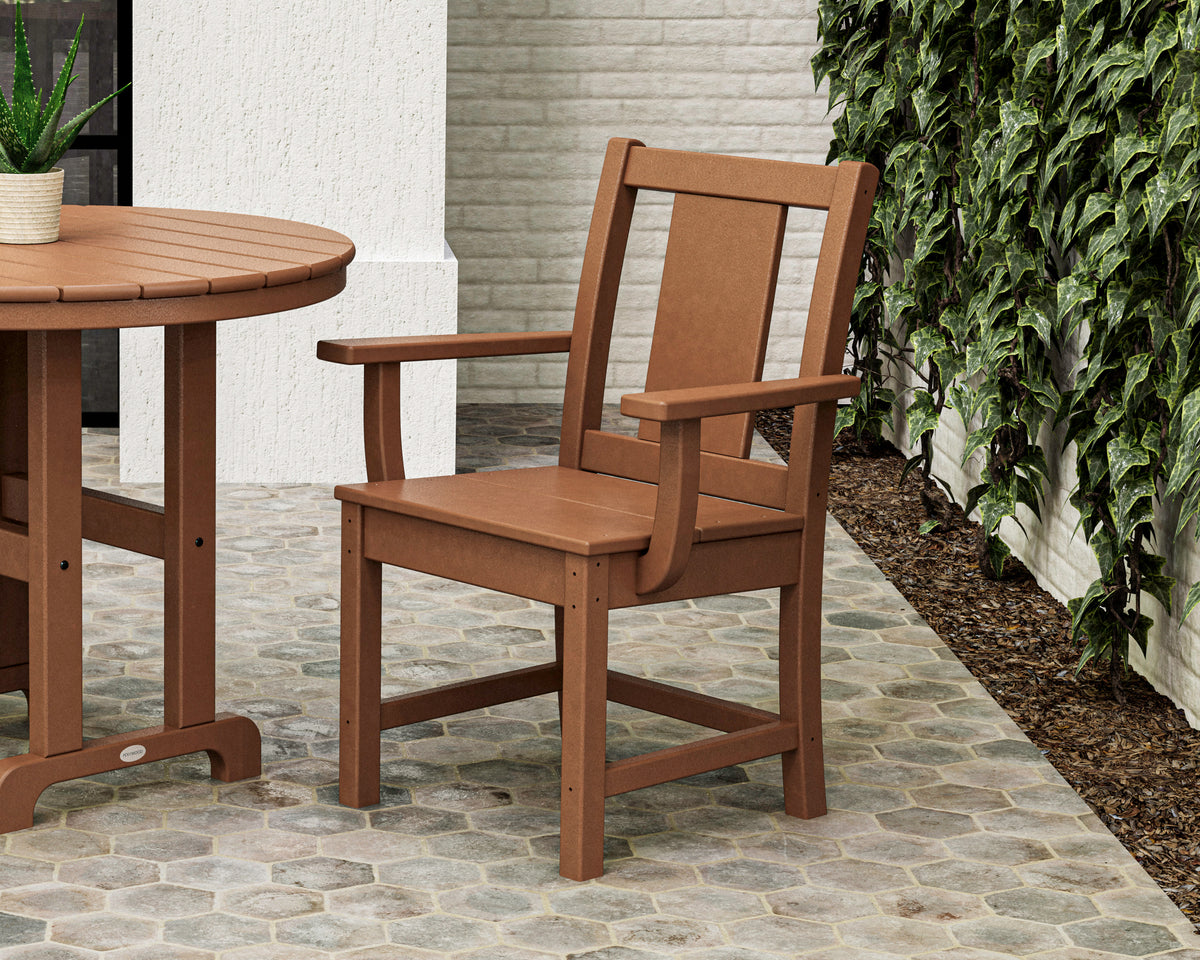 Prairie Dining Arm Chair