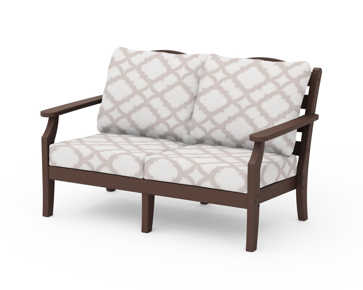 Savannah Deep Seating Loveseat