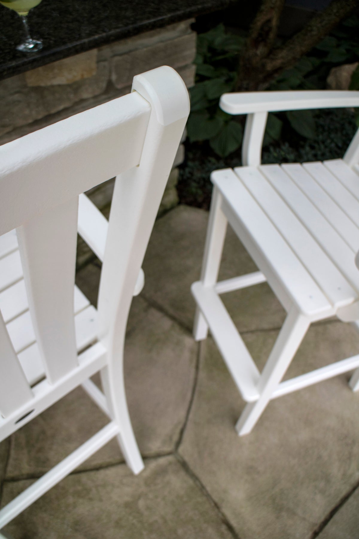 Vineyard Bar Arm Chair 3-Pack