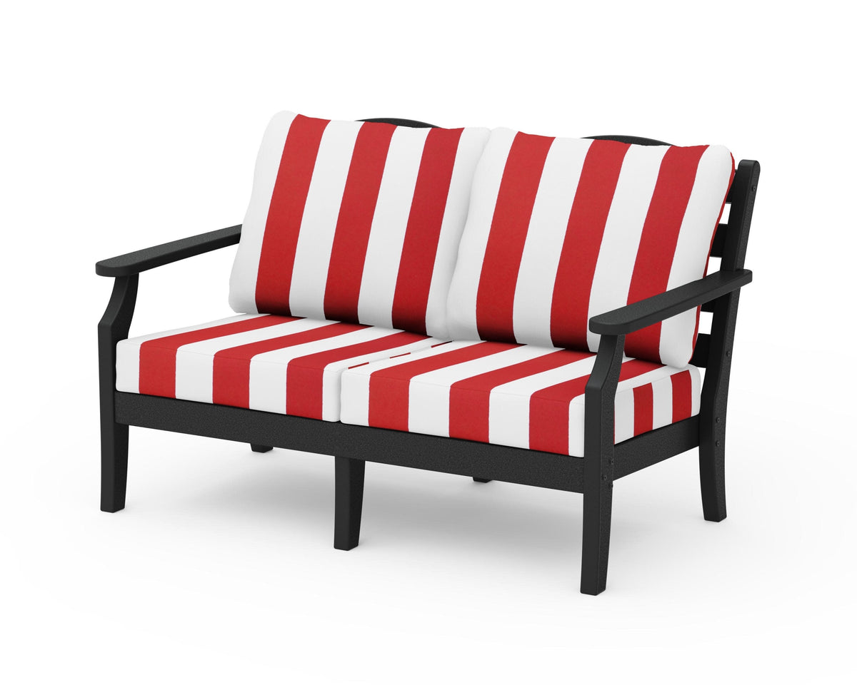 Savannah Deep Seating Loveseat