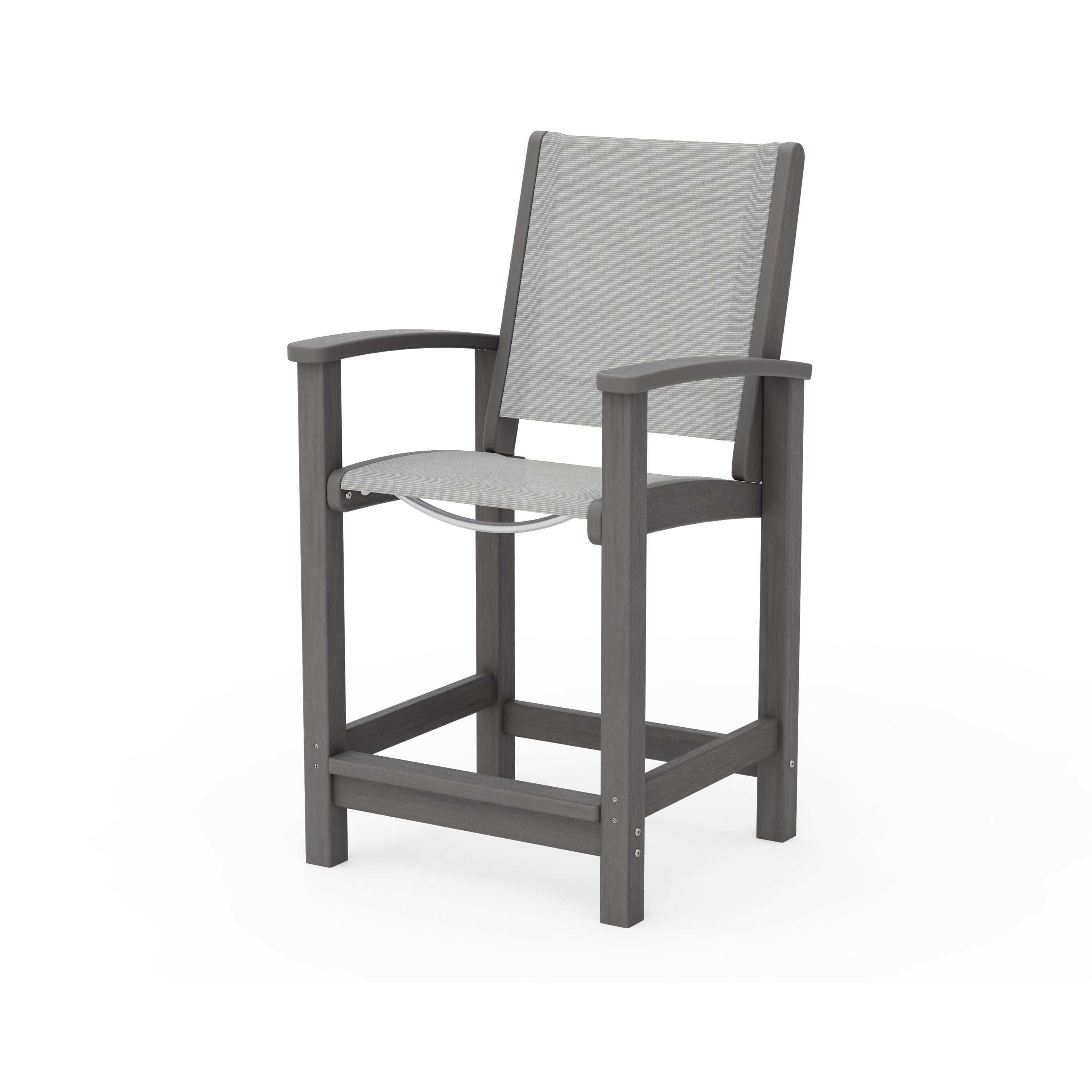 Coastal Counter Chair