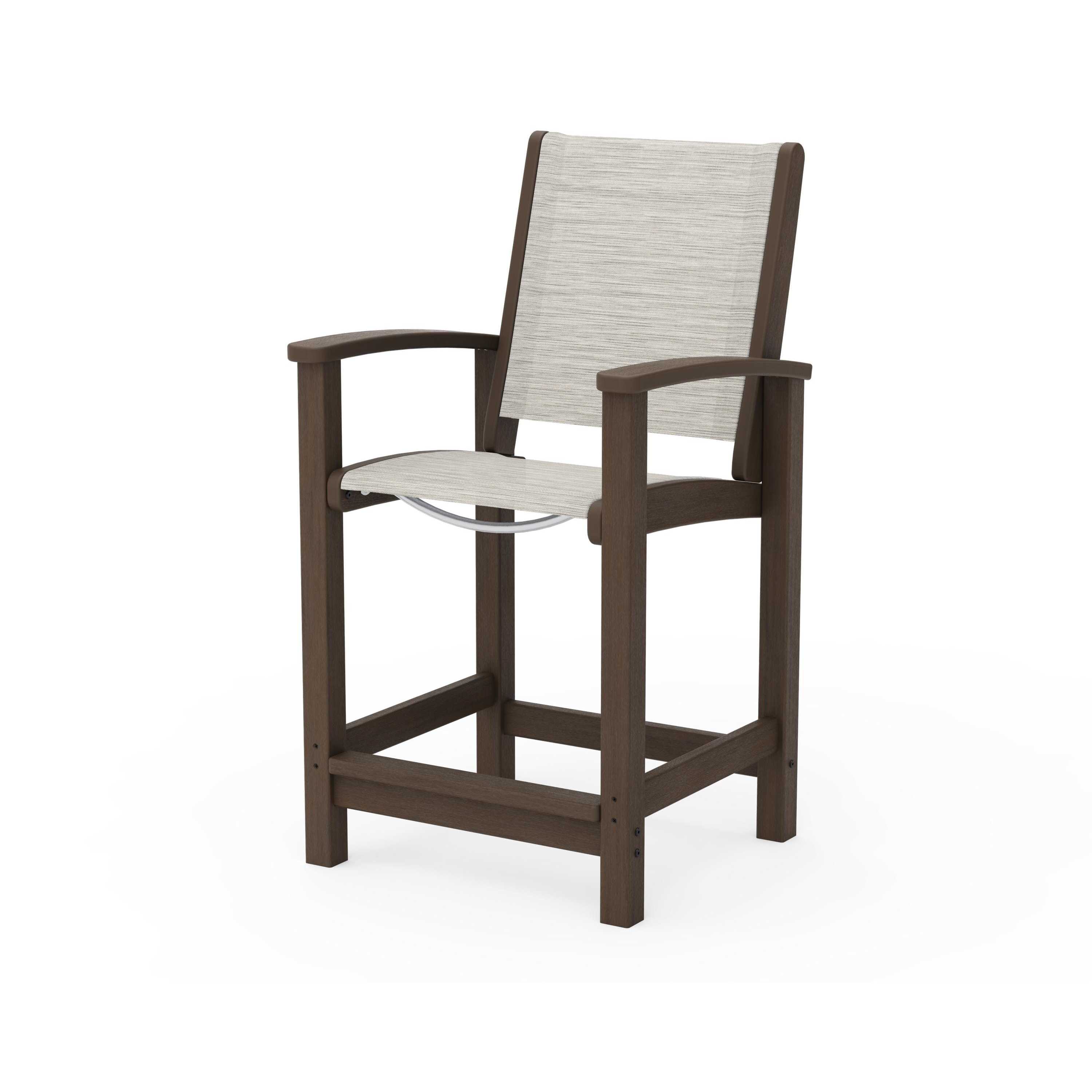 Coastal Counter Chair