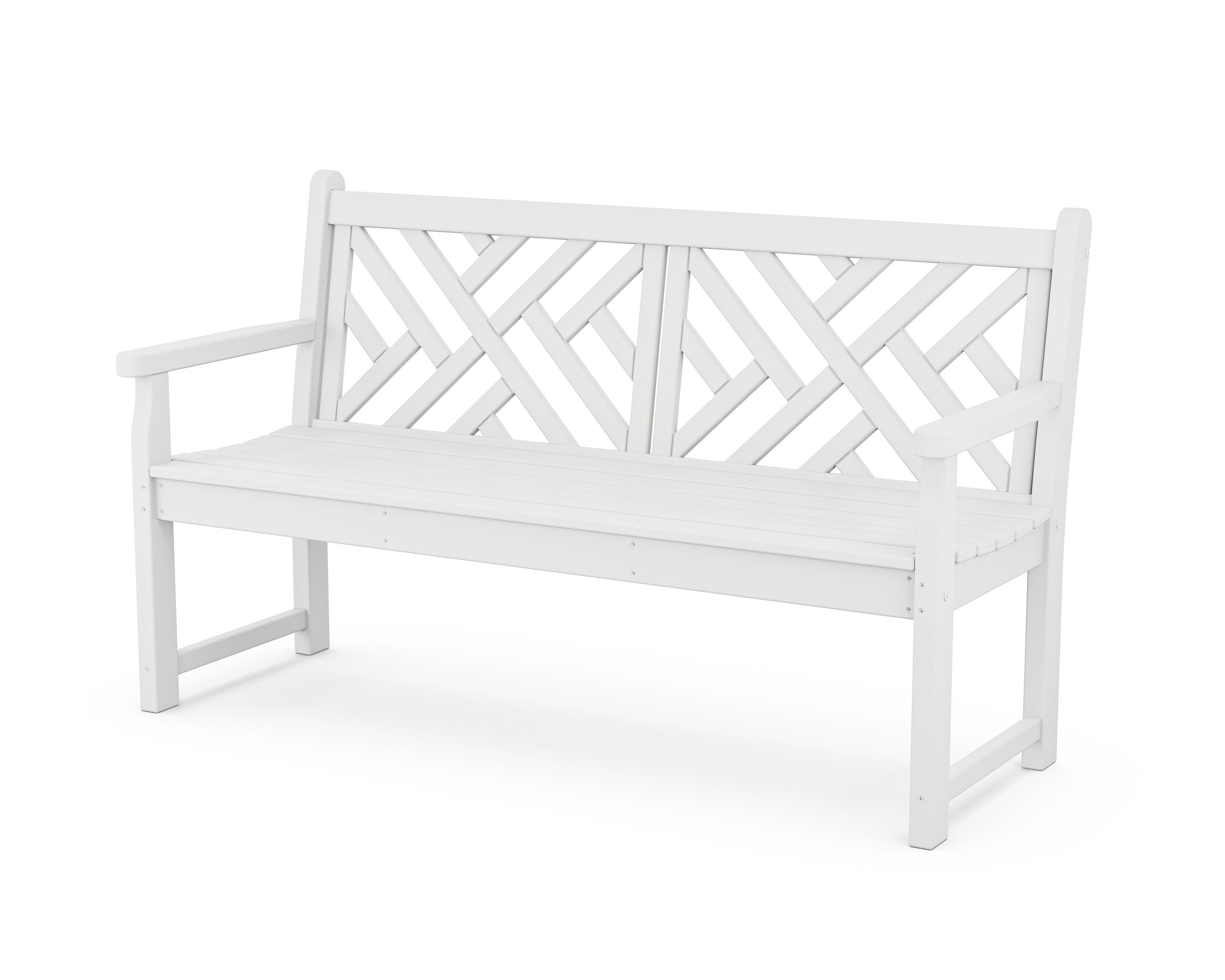 Chippendale 60" Bench
