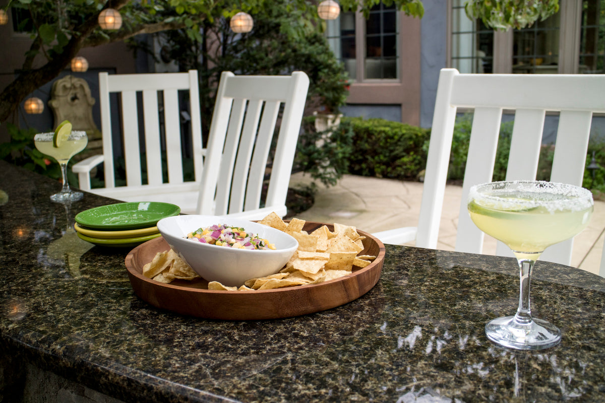 Vineyard Bar Arm Chair 3-Pack