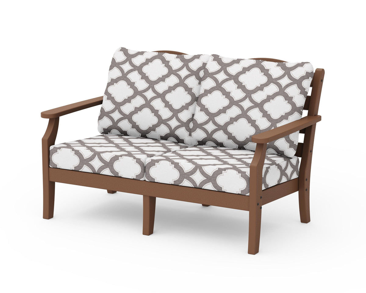 Savannah Deep Seating Loveseat