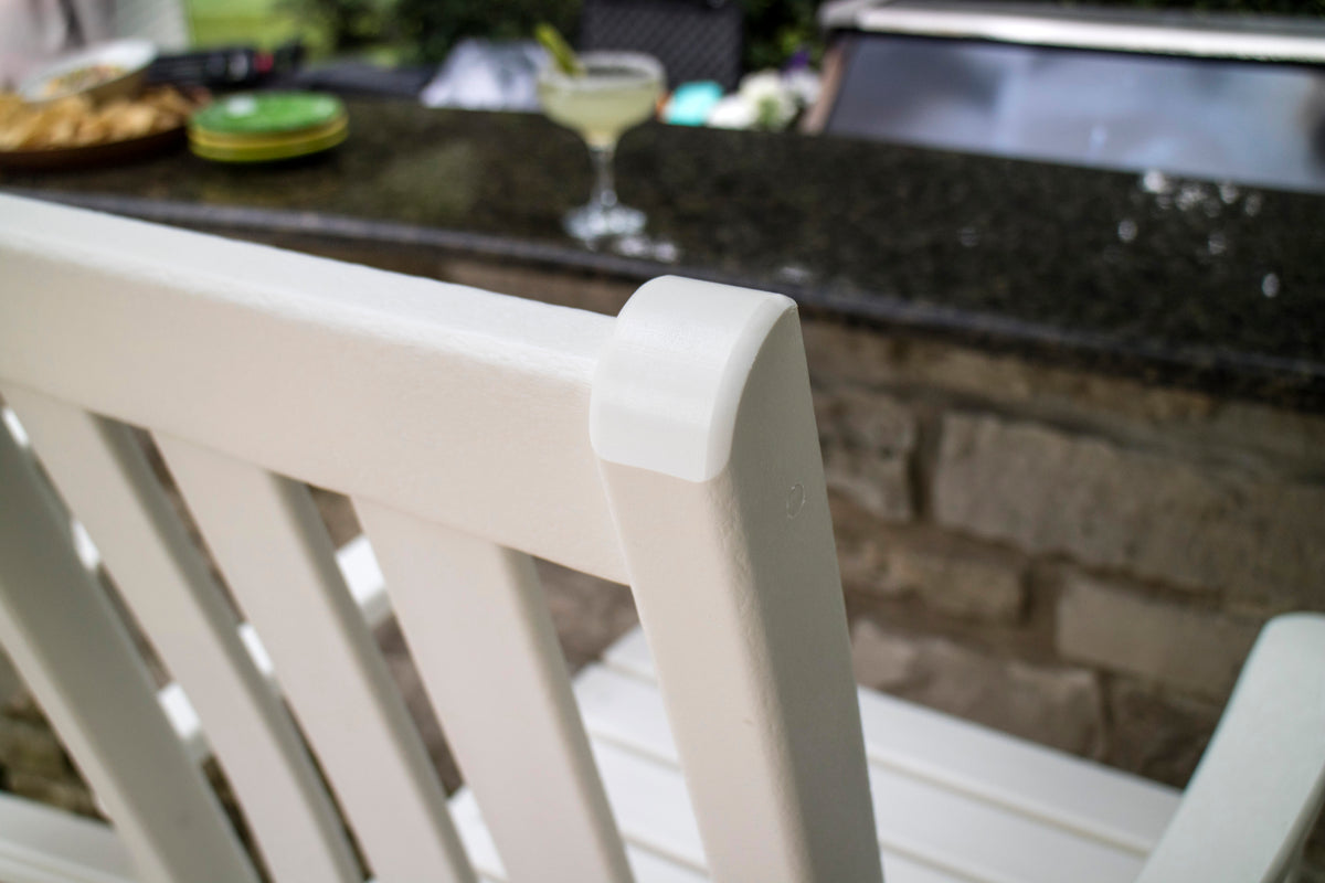 Vineyard Bar Arm Chair 3-Pack