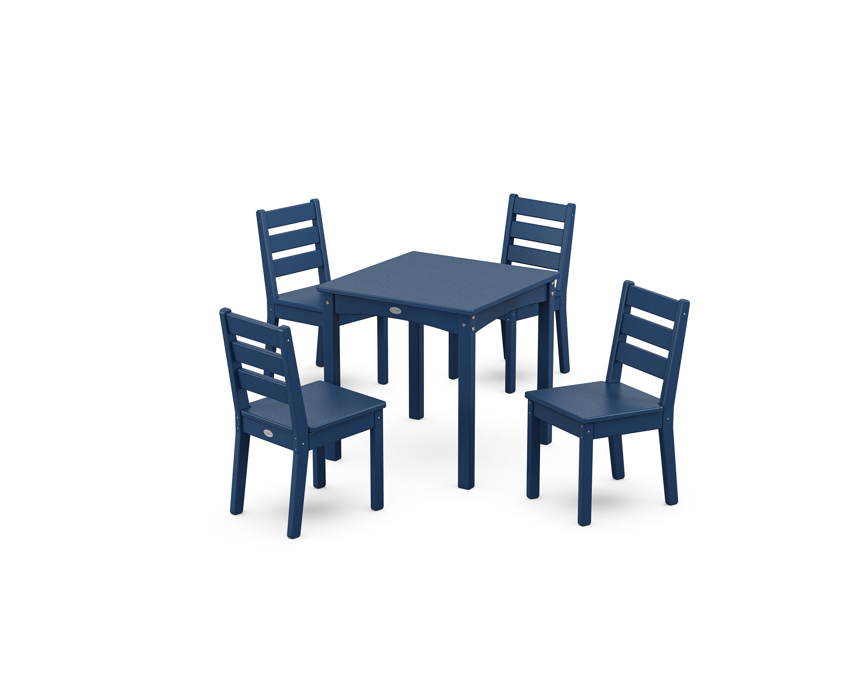 Lakeside Kids 5-Piece Dining Set