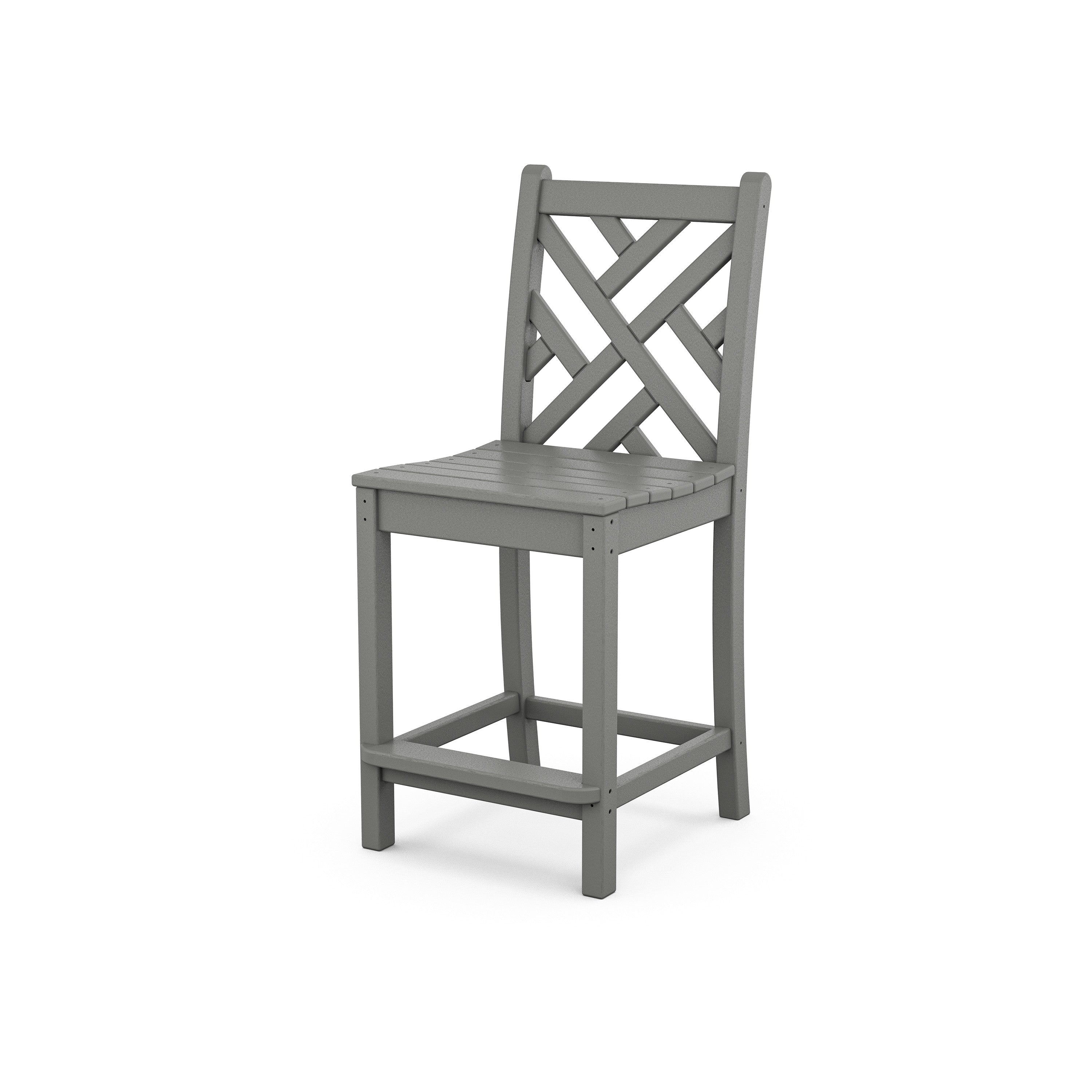 Chippendale Counter Side Chair