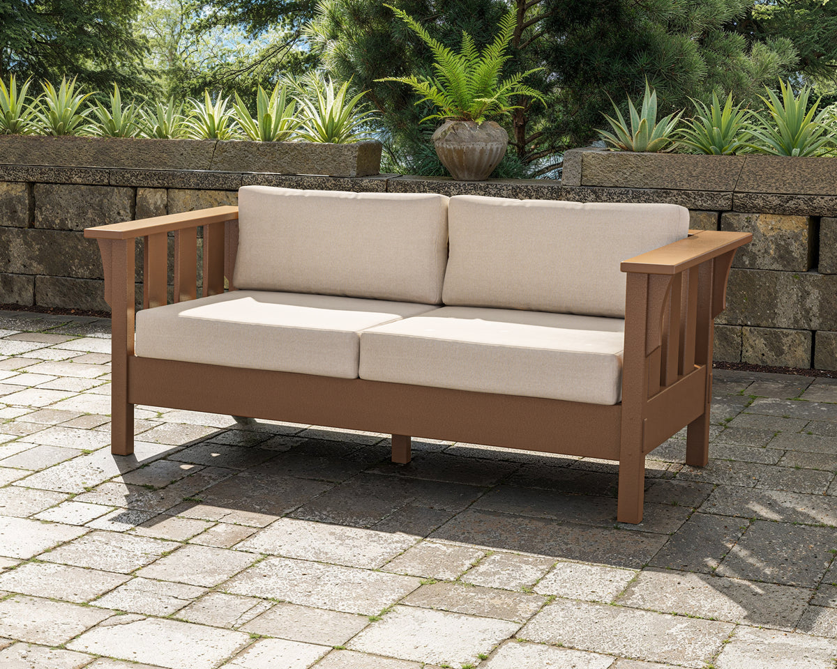 Acadia Deep Seating Loveseat