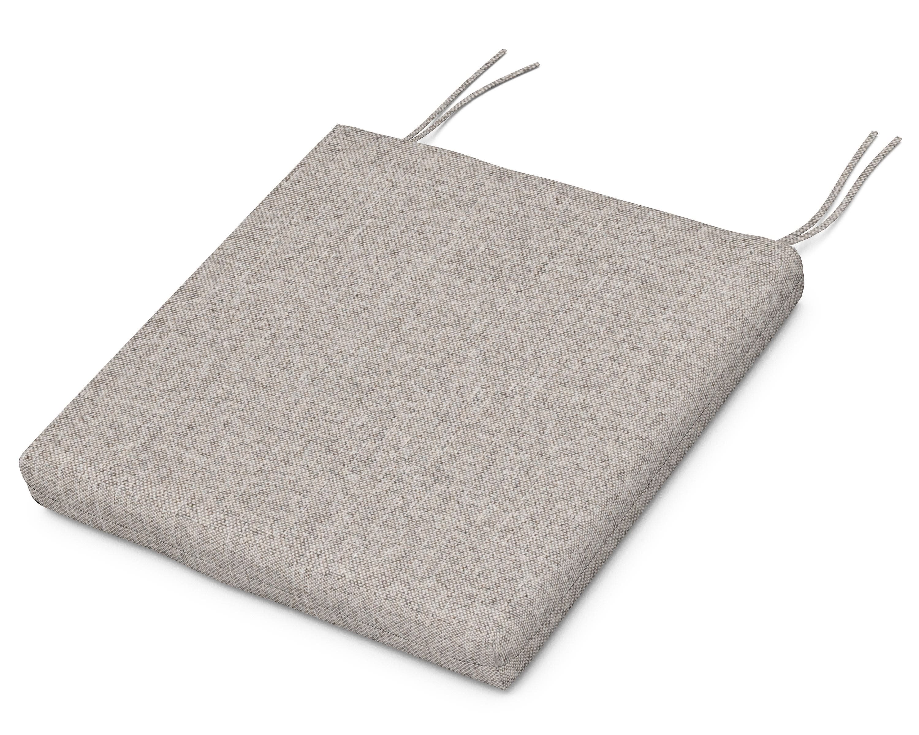 Seat Cushion - 16.5"D x 17.5"W x 2.5"H