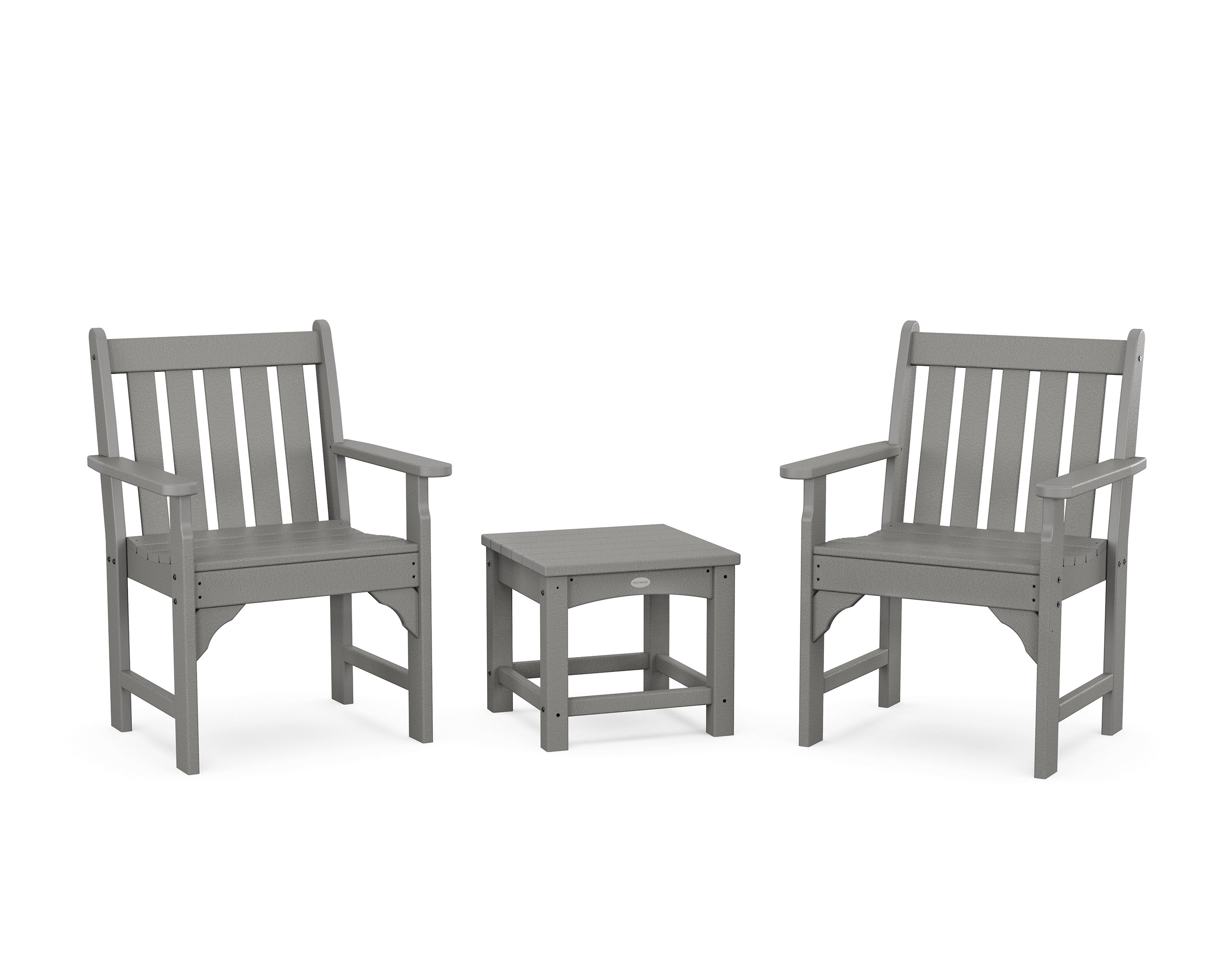 Vineyard 3-Piece Garden Chair Set