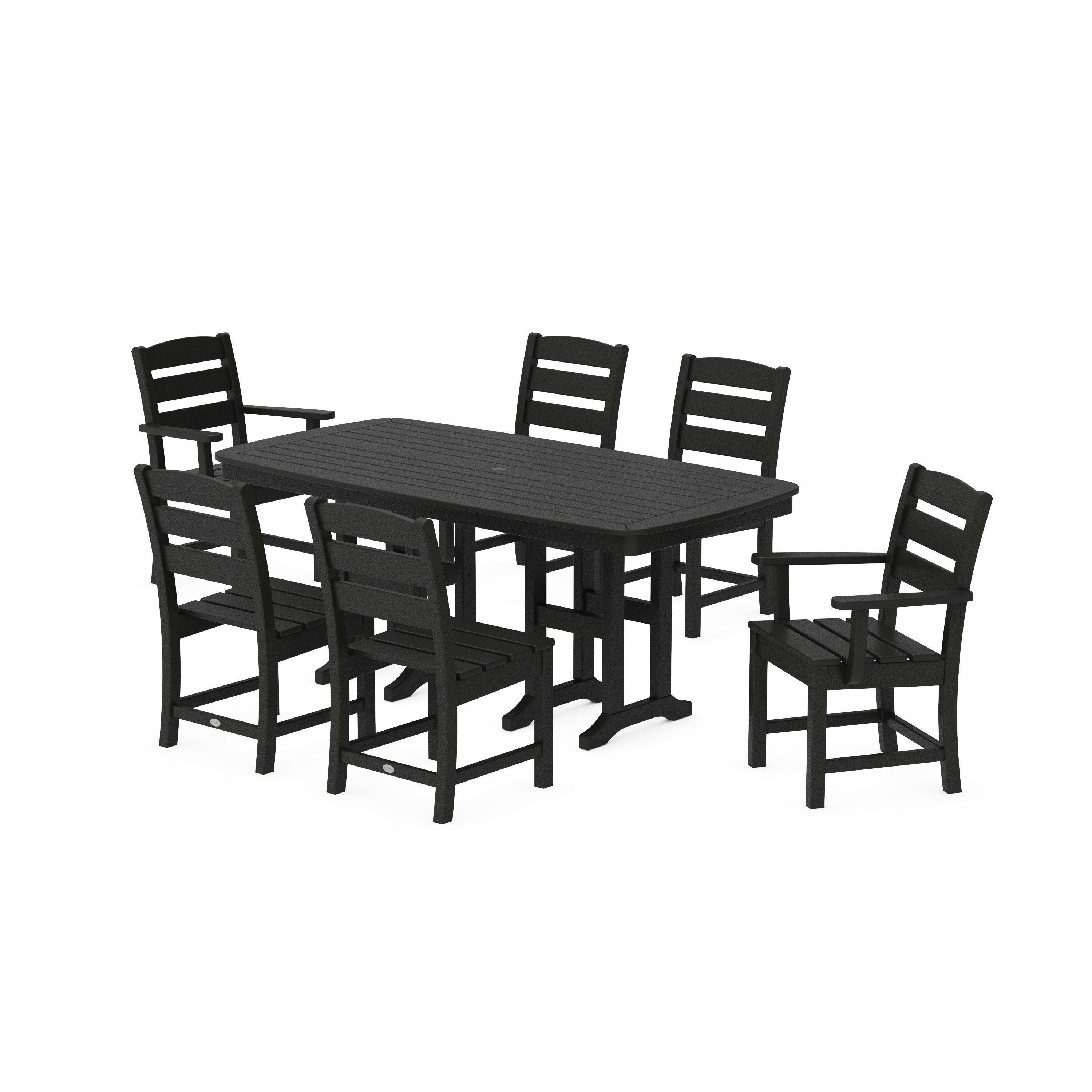 Lakeside 7-Piece Dining Set
