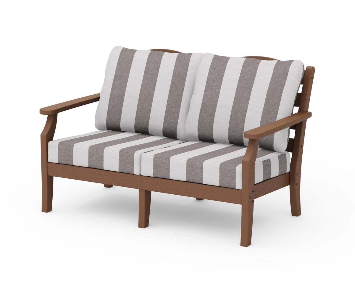 Savannah Deep Seating Loveseat