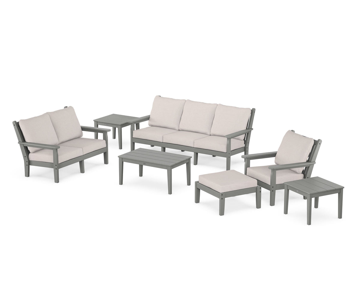 Chippendale 7-Piece Deep Seating Set