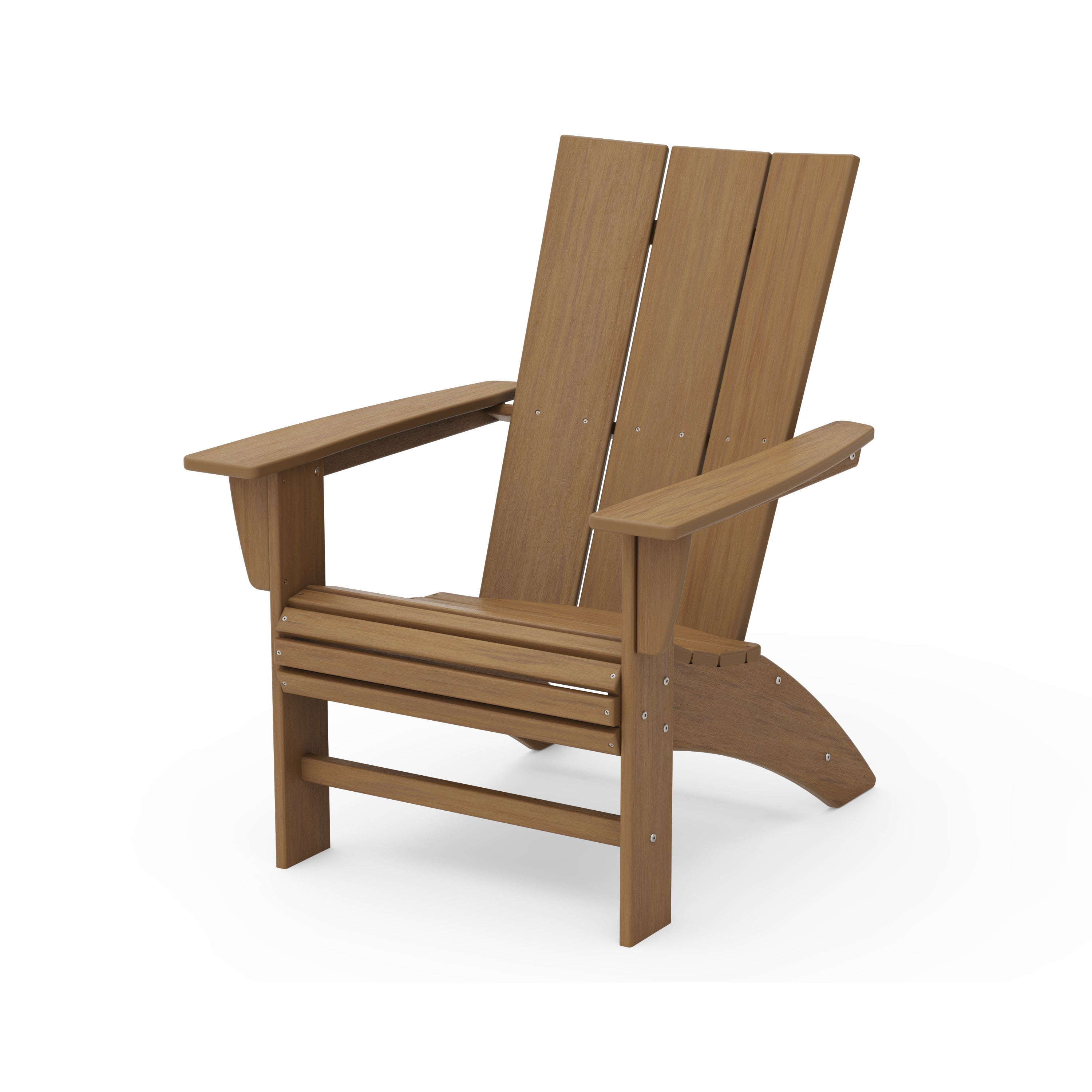 Modern Curveback Adirondack Chair