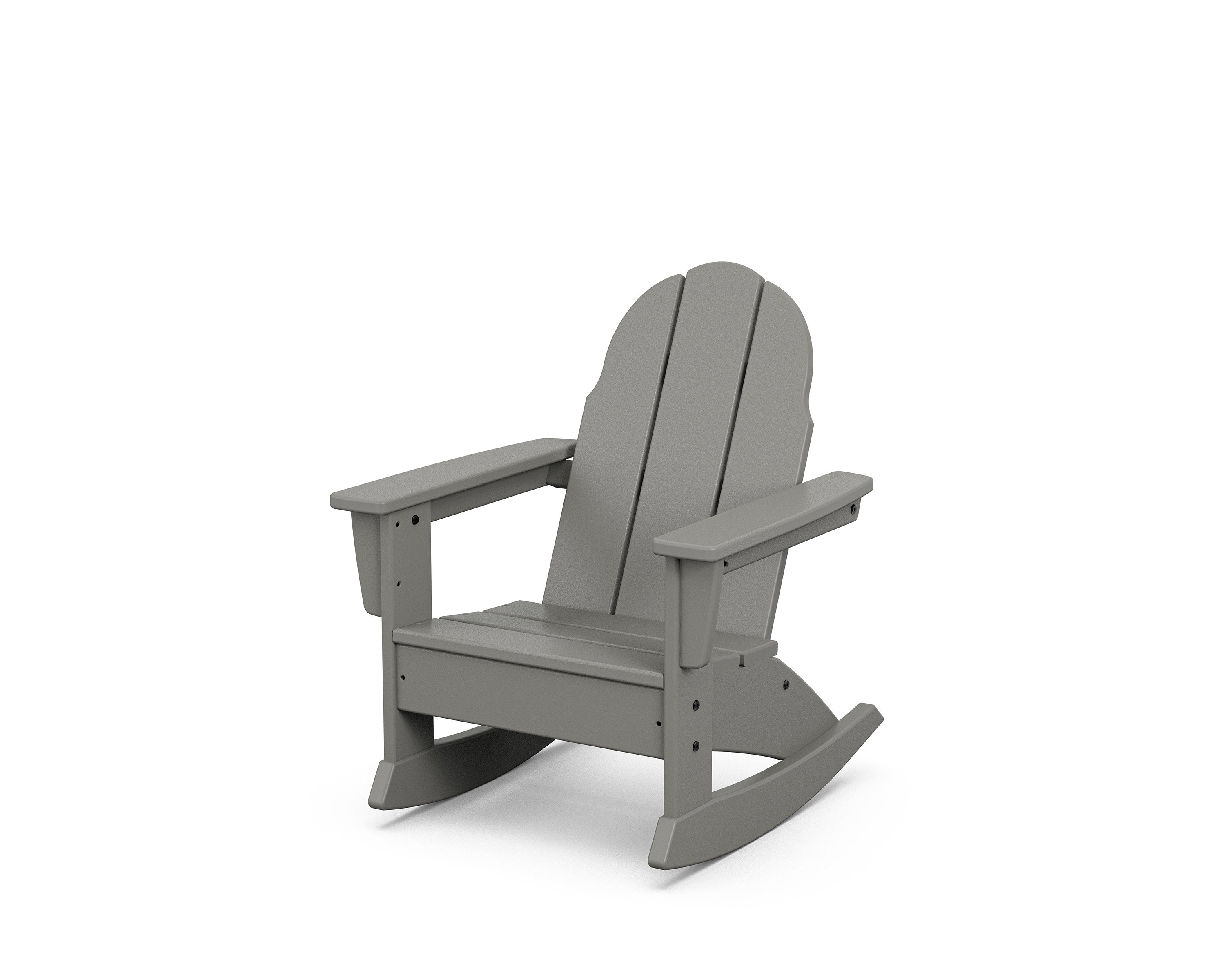 Kids Vineyard Adirondack Rocking Chair