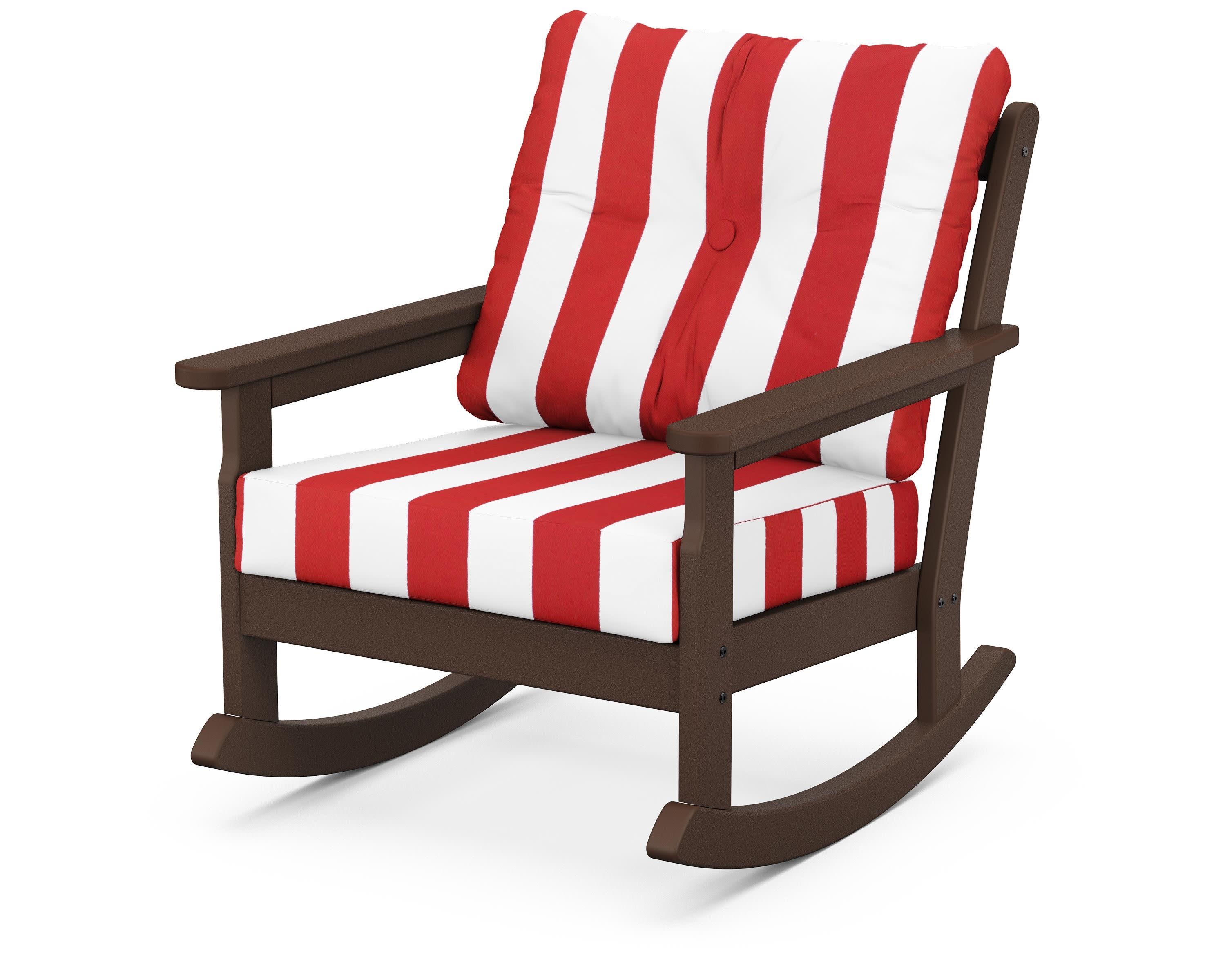 Vineyard Deep Seating Rocking Chair